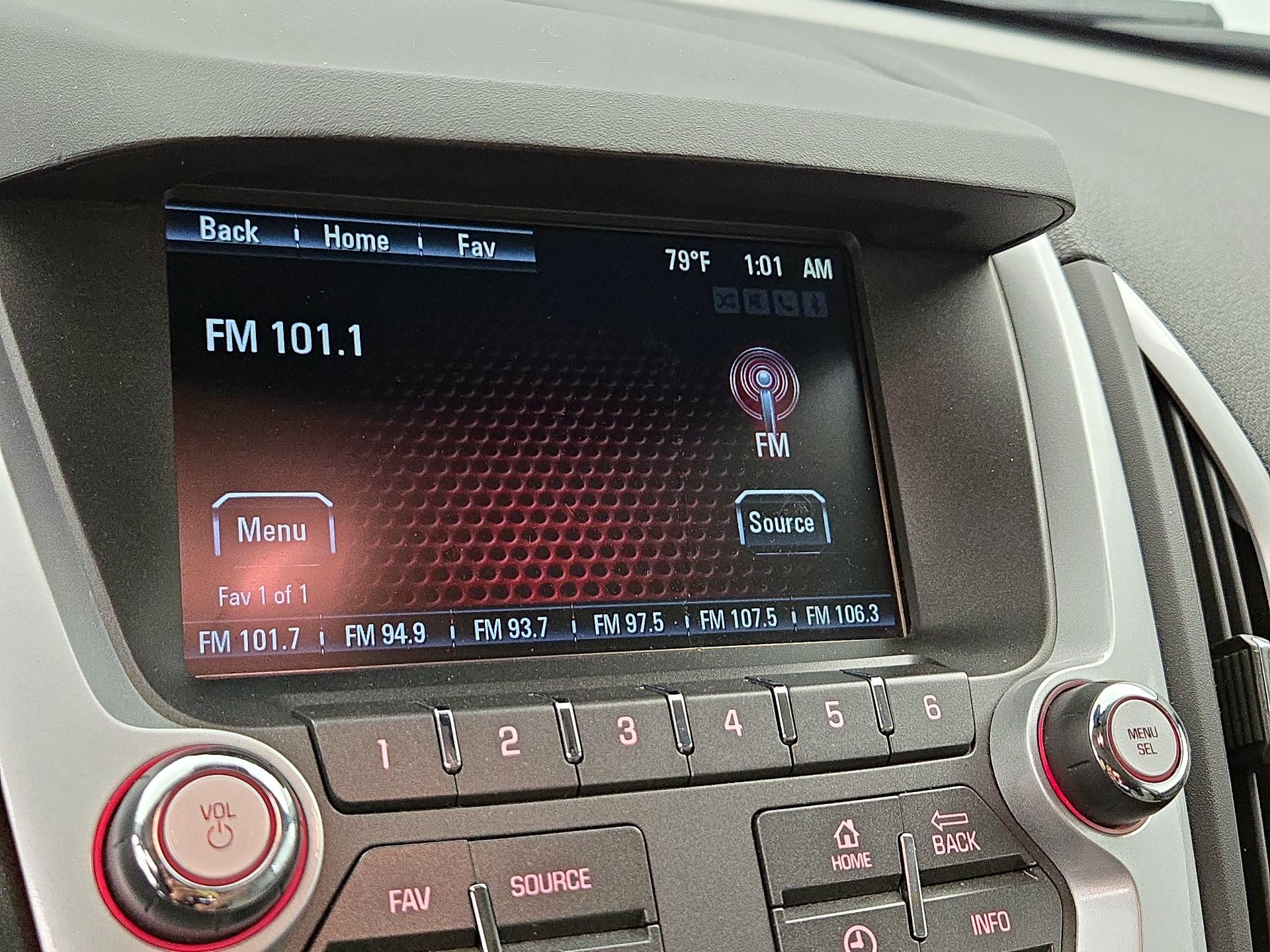 Thumbnail: 2015 GMC Terrain - 15