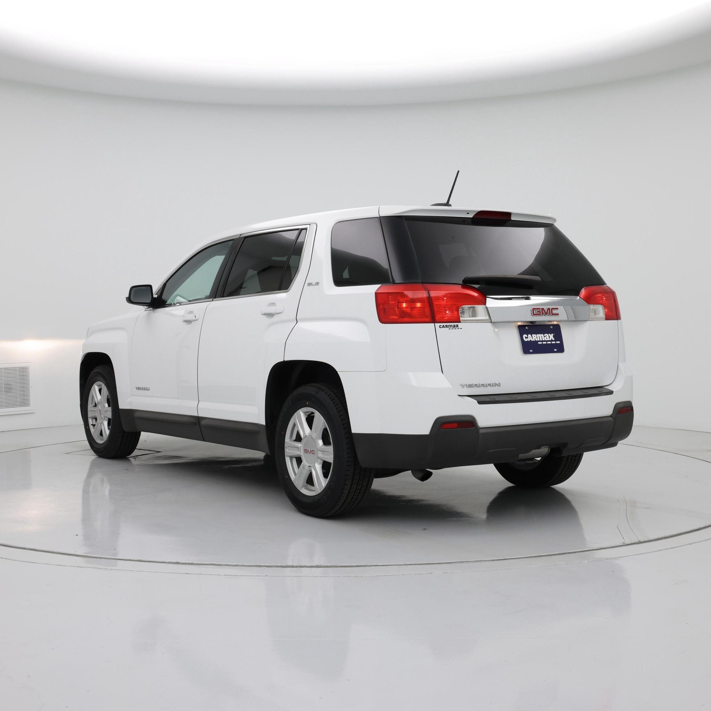 Thumbnail: 2015 GMC Terrain - 2