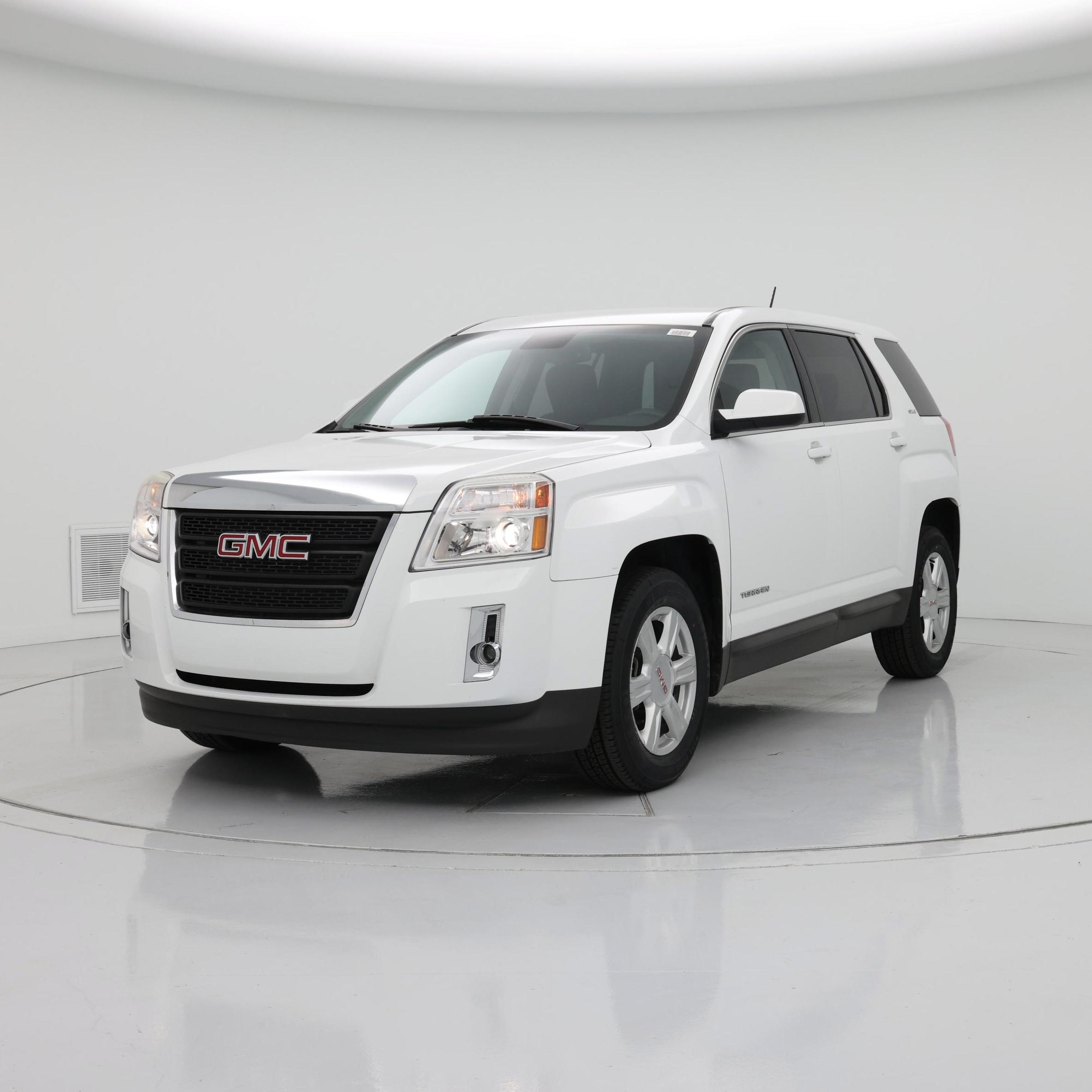 Thumbnail: 2015 GMC Terrain - 4
