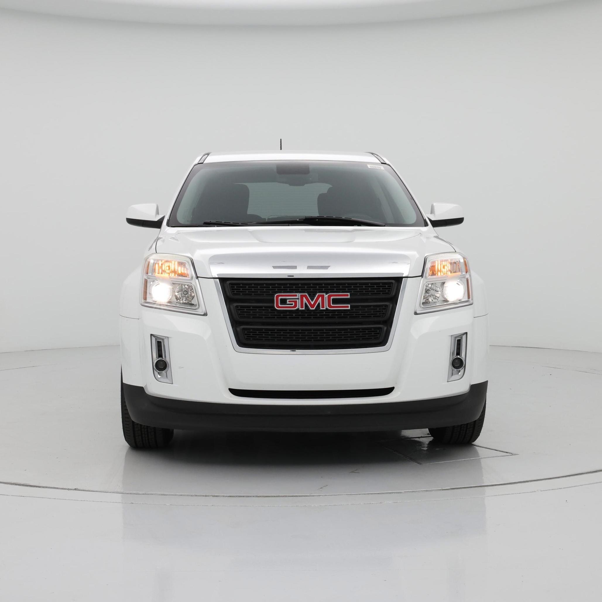 Thumbnail: 2015 GMC Terrain - 5