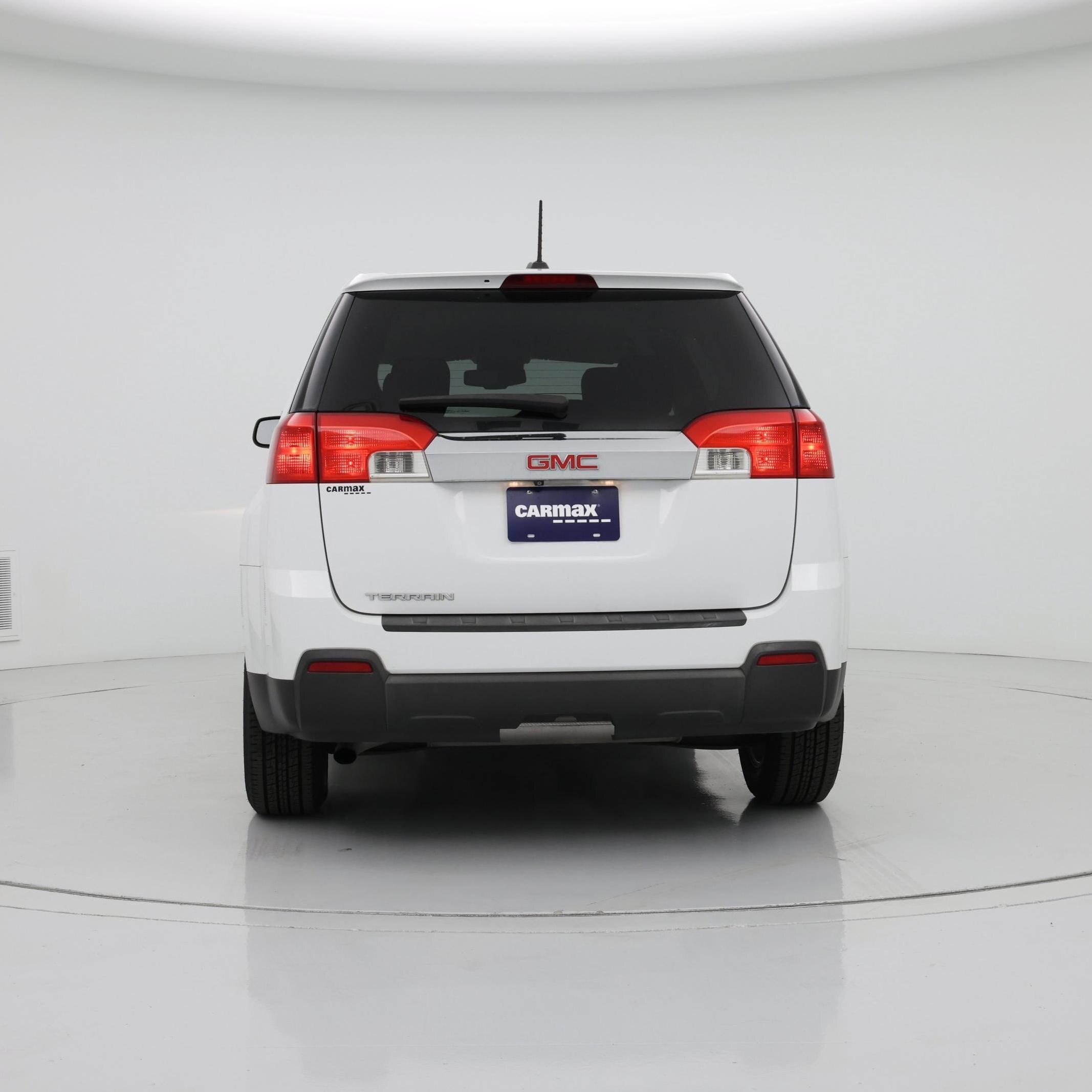 Thumbnail: 2015 GMC Terrain - 6