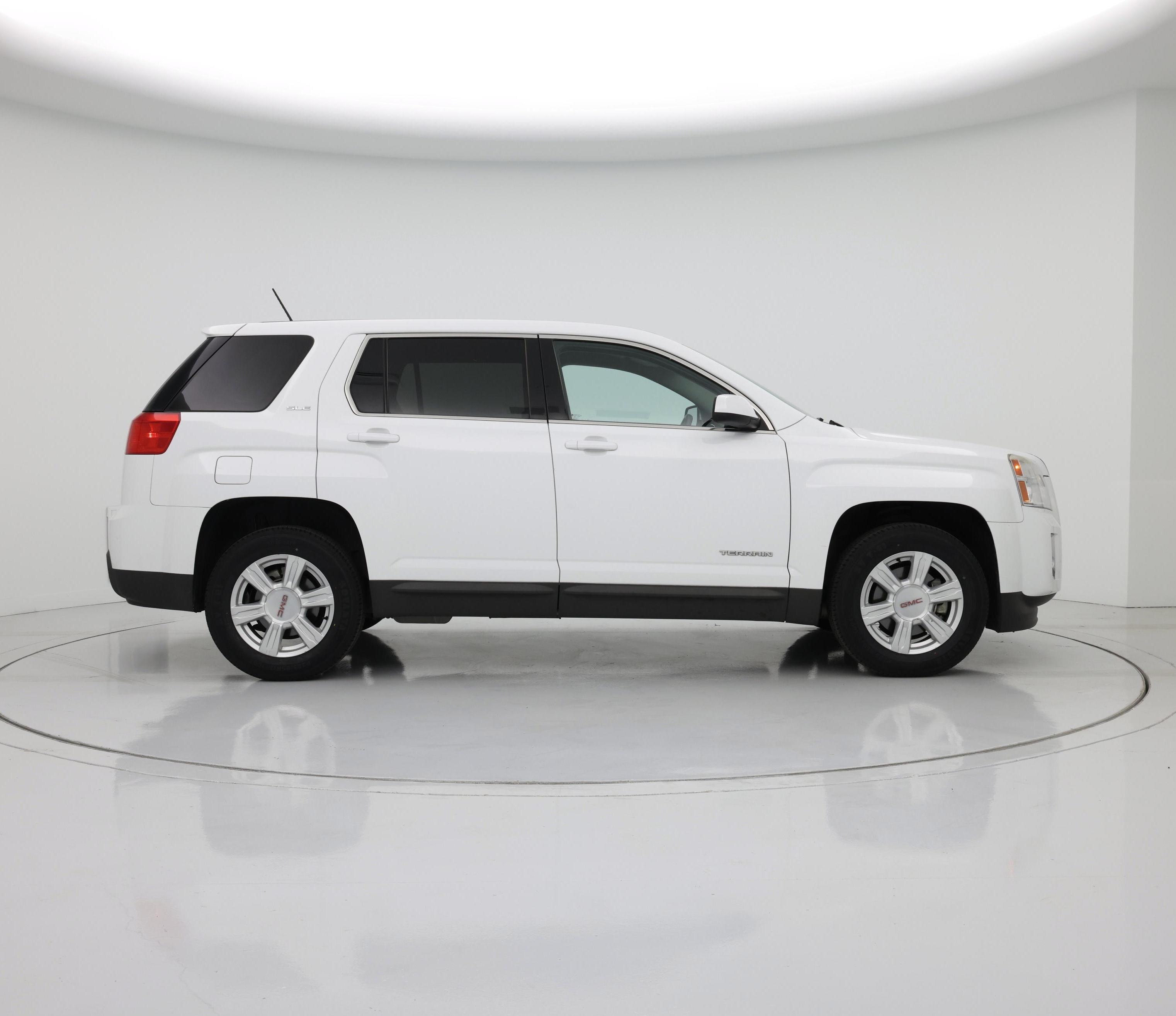 Thumbnail: 2015 GMC Terrain - 7