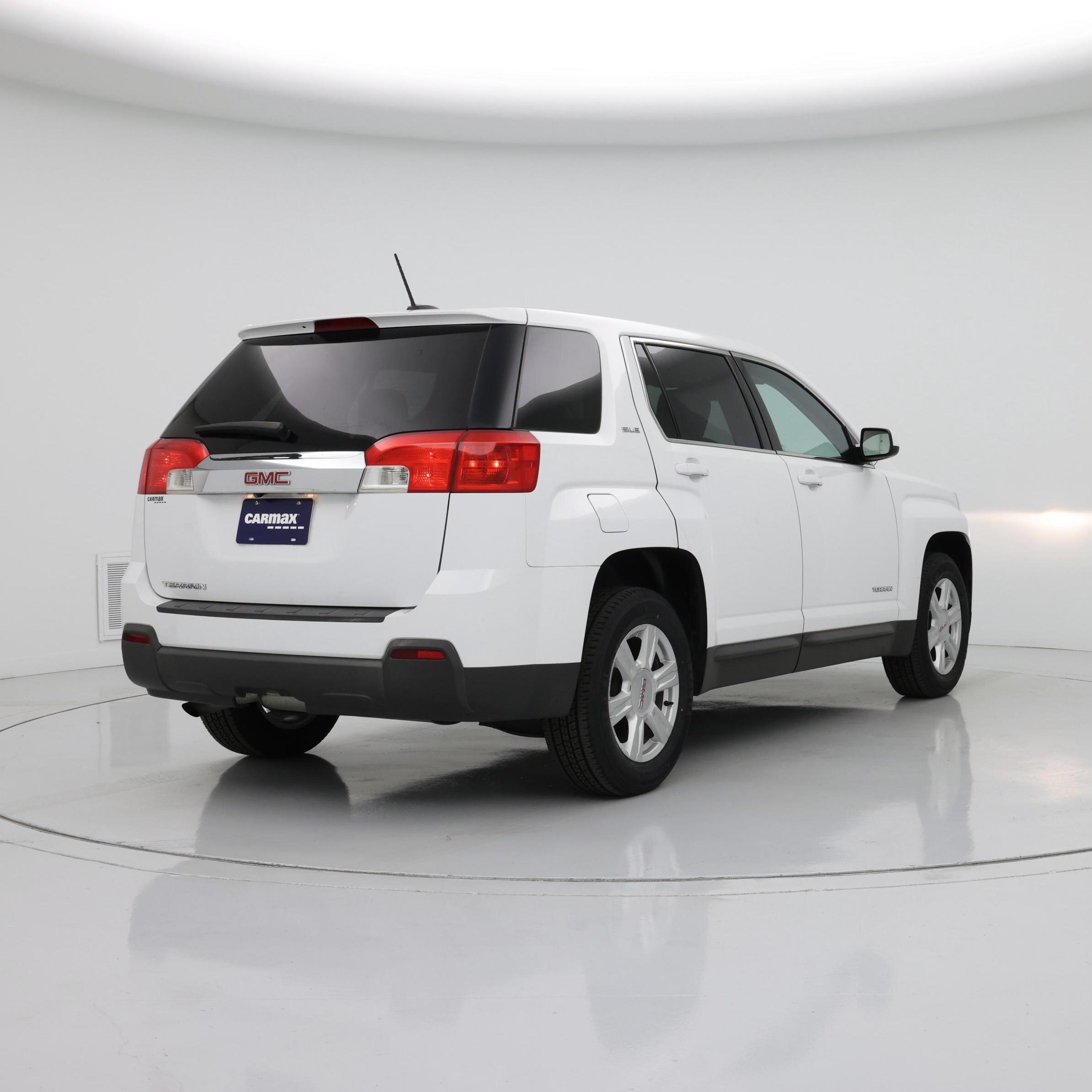 Thumbnail: 2015 GMC Terrain - 8