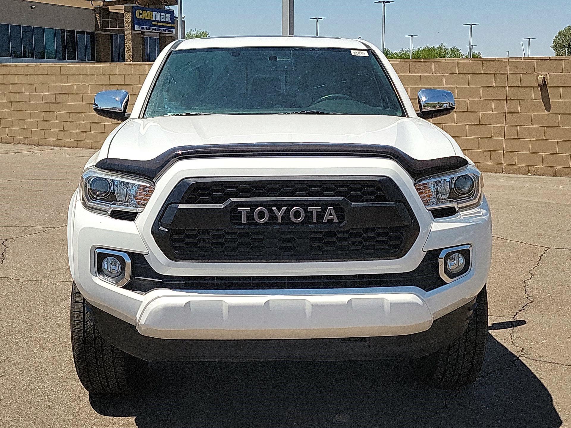 Thumbnail: 2017 Toyota Tacoma - 2