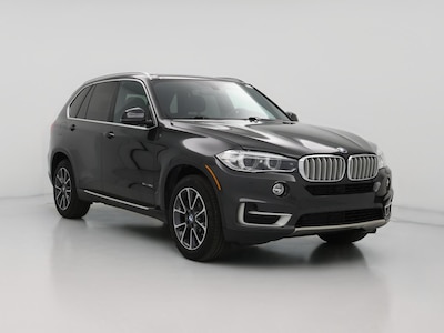 Black 2017 BMW X5 SDrive35i