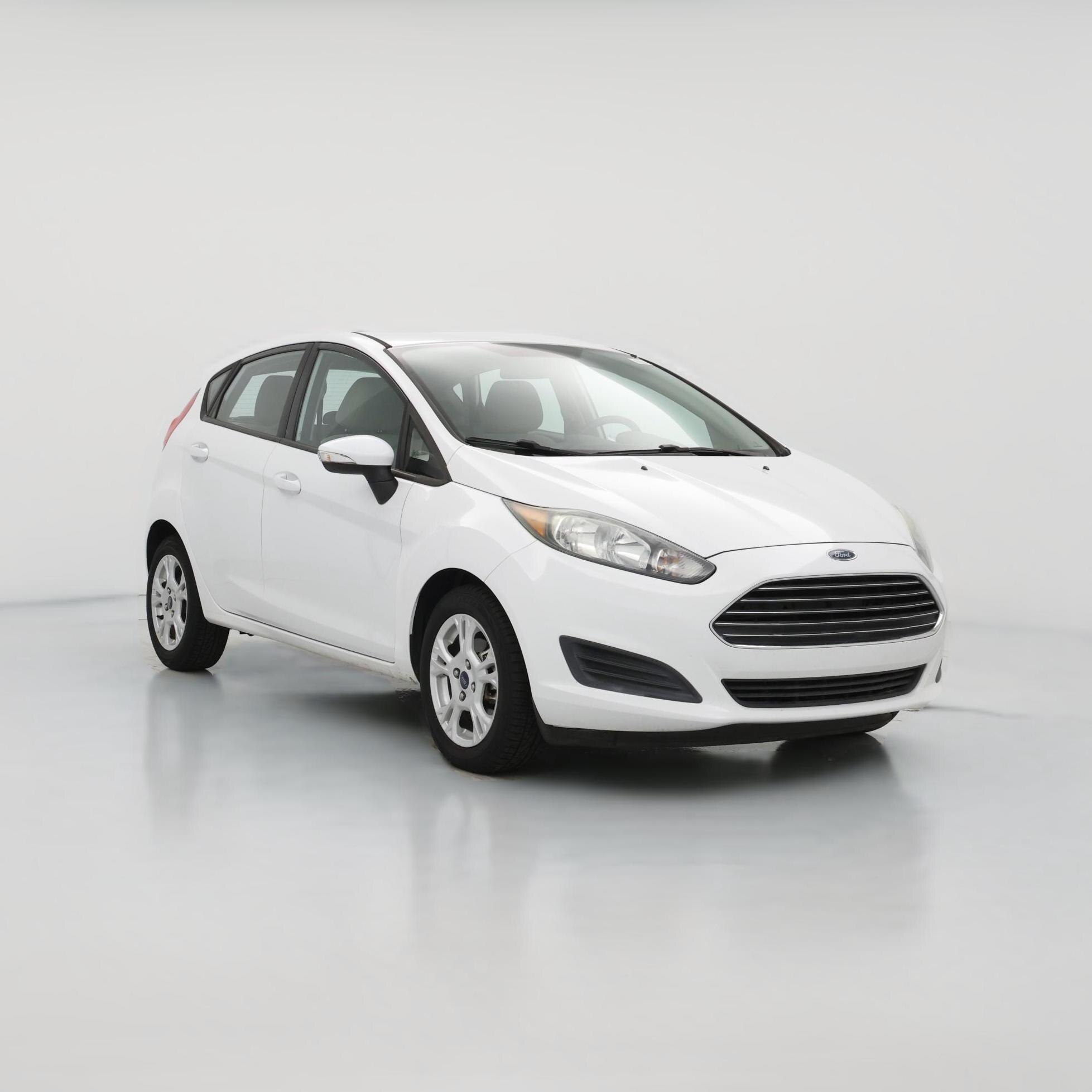 Thumbnail: 2014 Ford Fiesta - 1