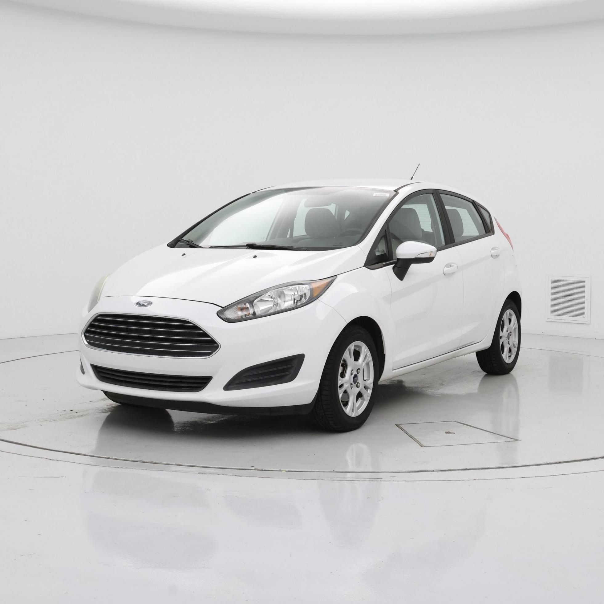 Thumbnail: 2014 Ford Fiesta - 4