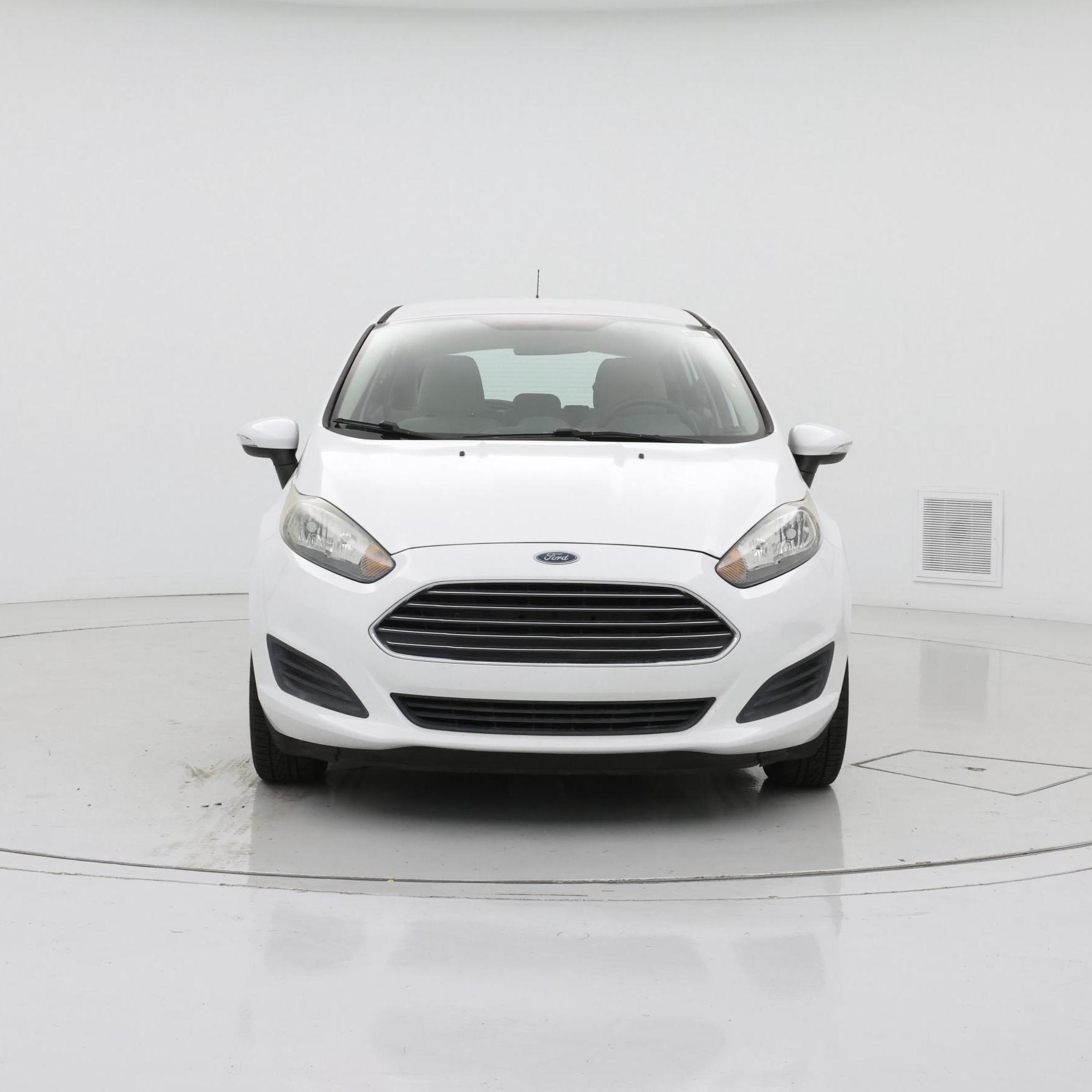 Thumbnail: 2014 Ford Fiesta - 5