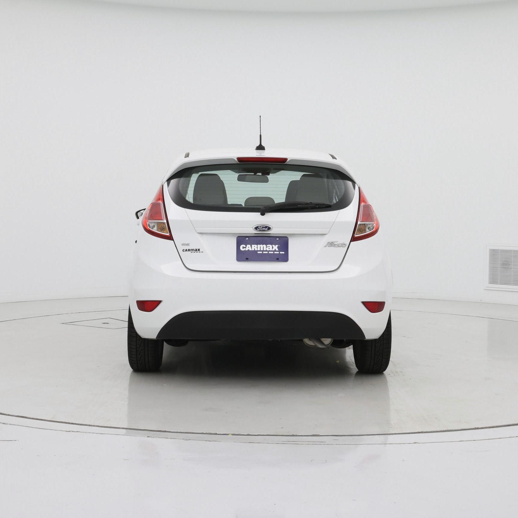 Thumbnail: 2014 Ford Fiesta - 6