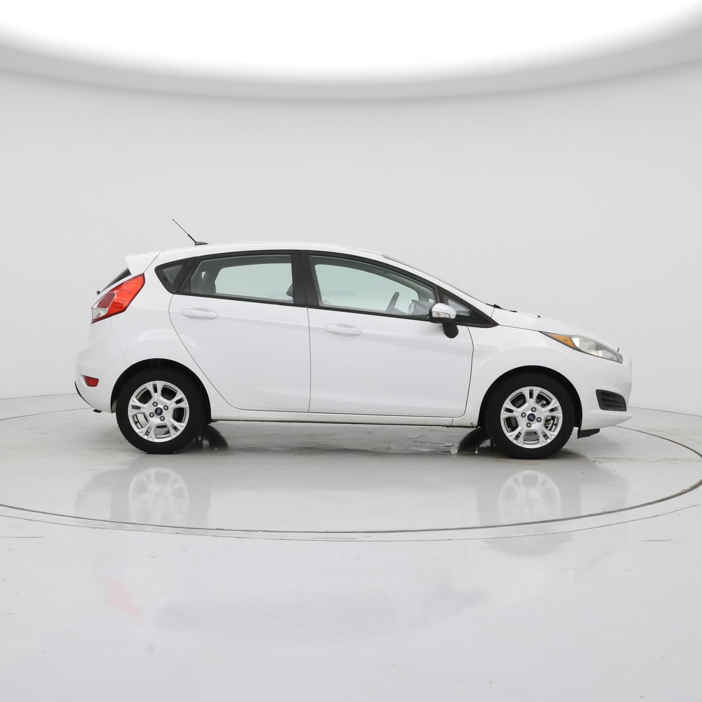 Thumbnail: 2014 Ford Fiesta - 7