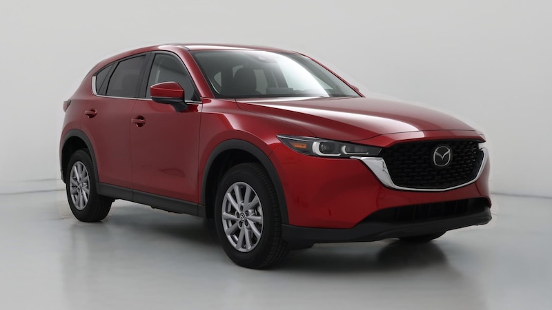 2023 Mazda CX-5 S Preferred Hero Image