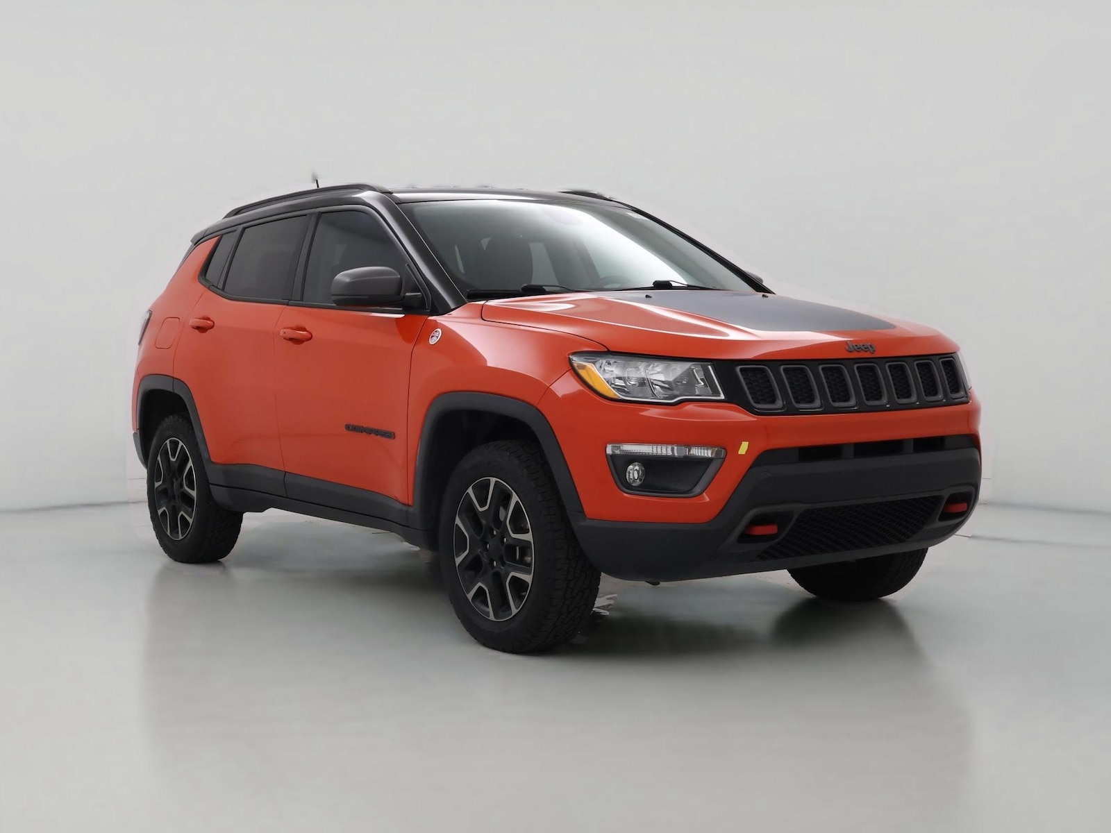 Image of 2019 Jeep Compass Trailhawk