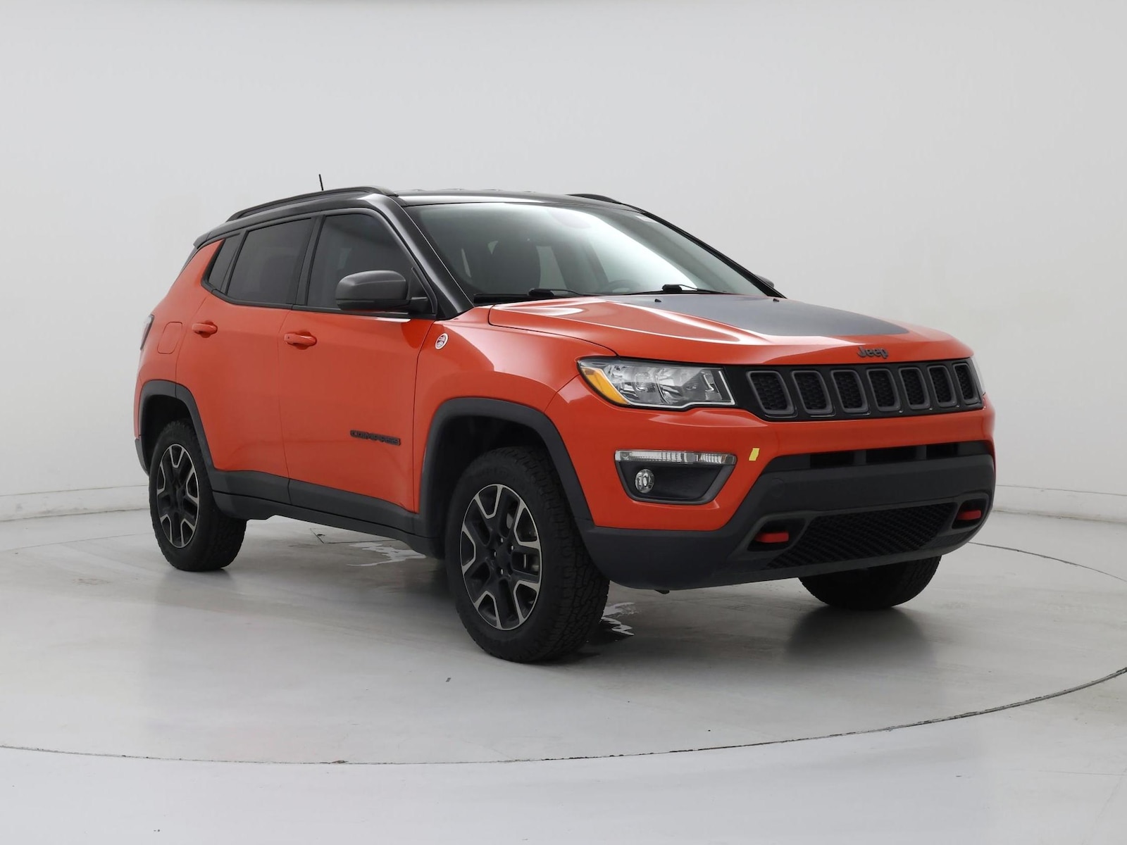 Image 2 of 2019 Jeep Compass Trailhawk