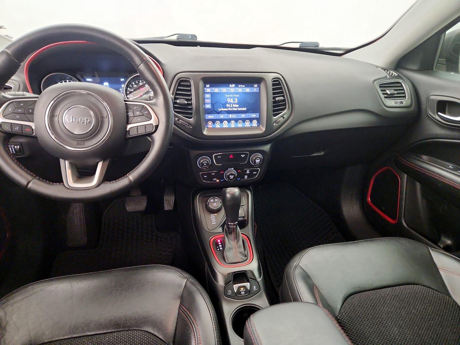 Image 10 of 2019 Jeep Compass Trailhawk