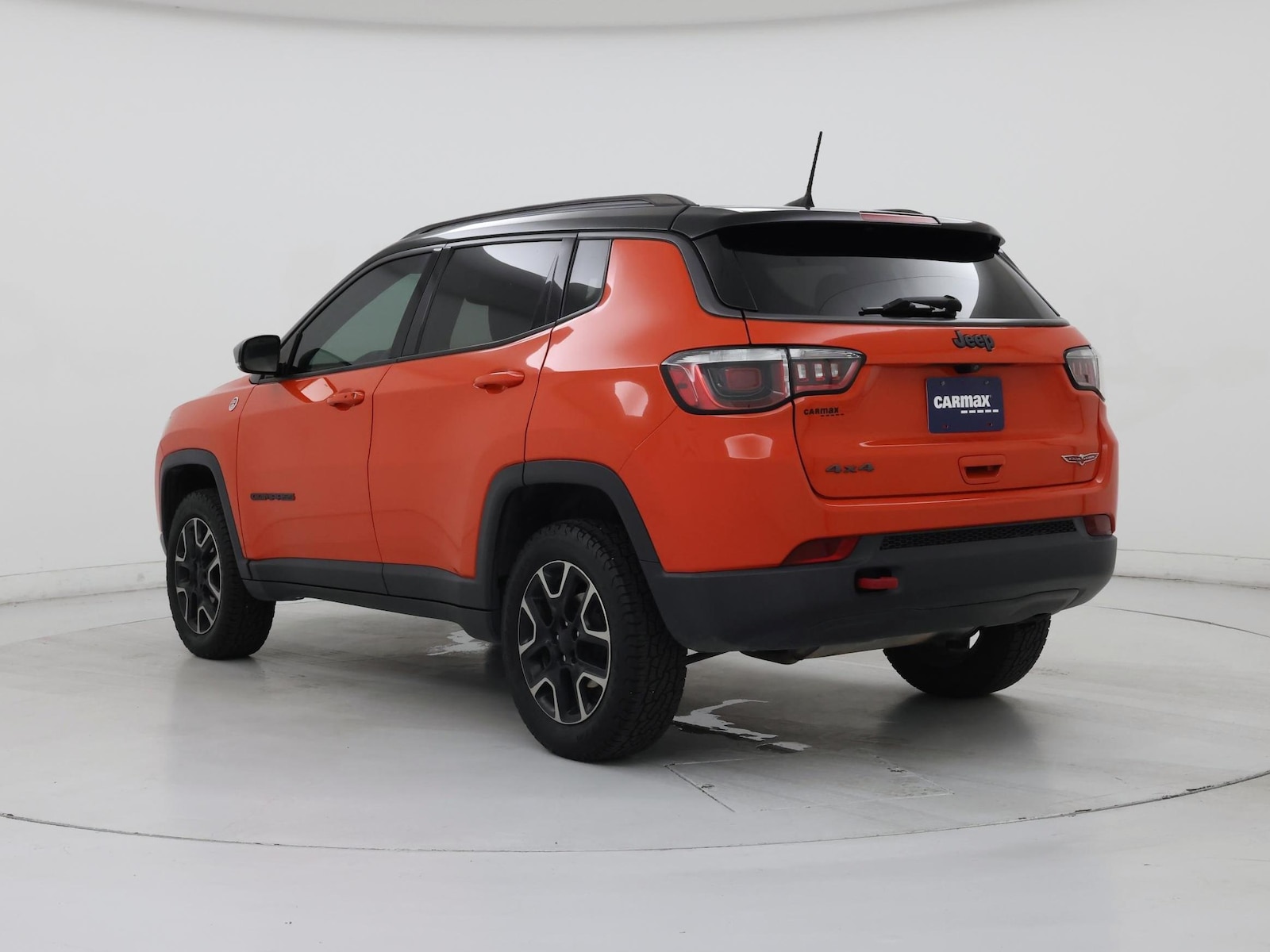 Image 3 of 2019 Jeep Compass Trailhawk