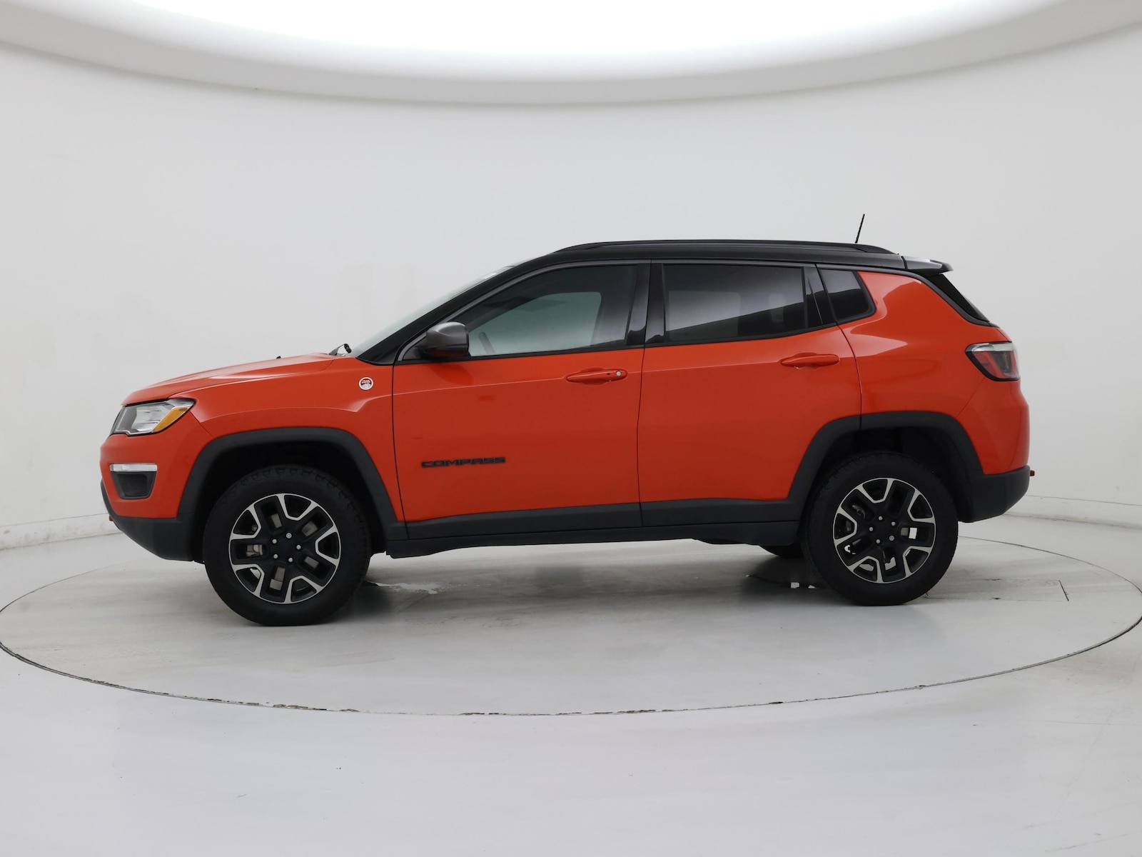 Image 4 of 2019 Jeep Compass Trailhawk