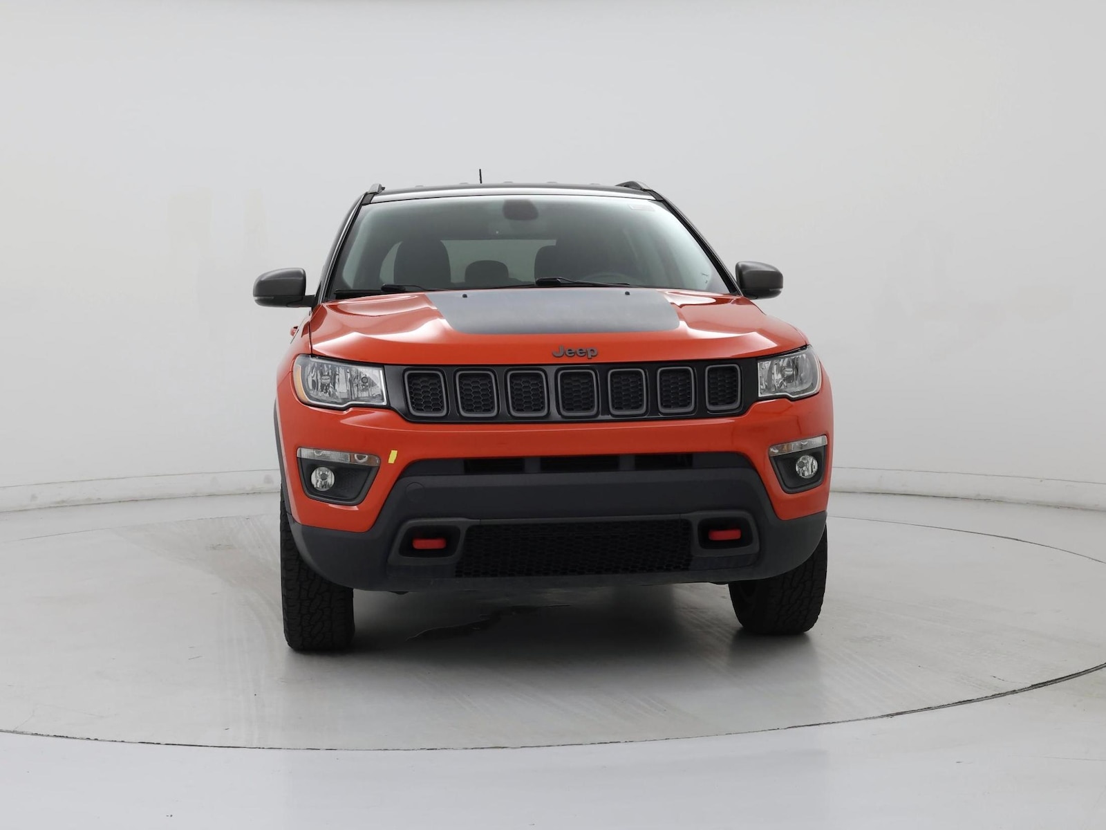 Image of 2019 Jeep Compass Trailhawk