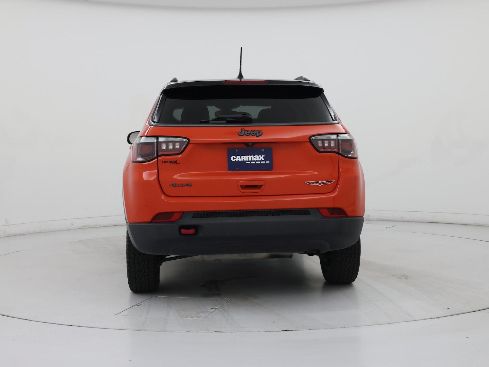 Image 7 of 2019 Jeep Compass Trailhawk