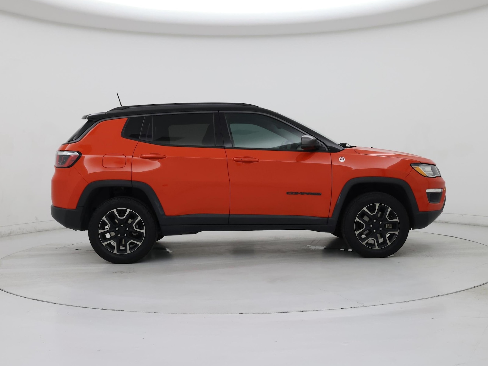 Image 8 of 2019 Jeep Compass Trailhawk