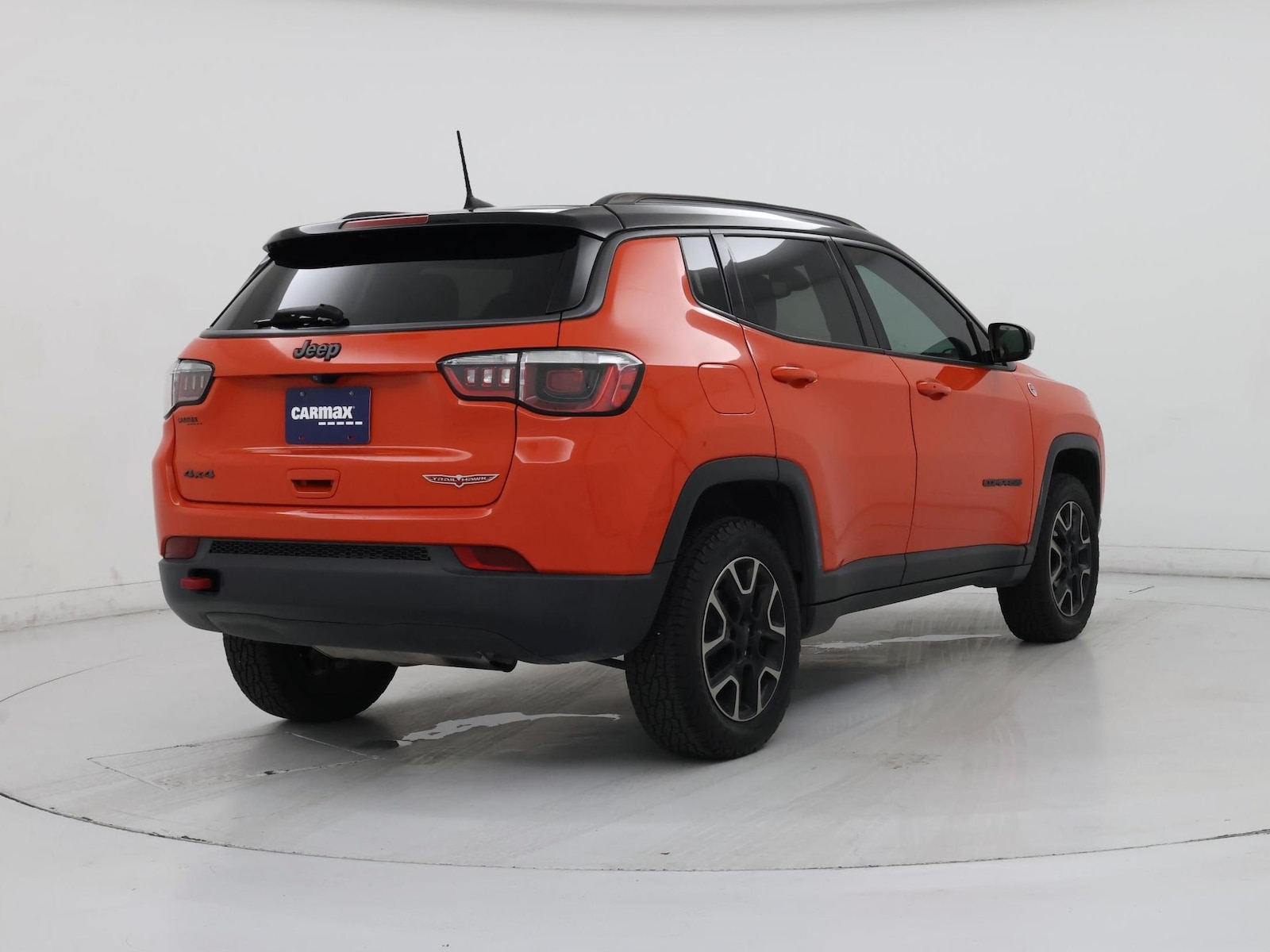 Image 9 of 2019 Jeep Compass Trailhawk