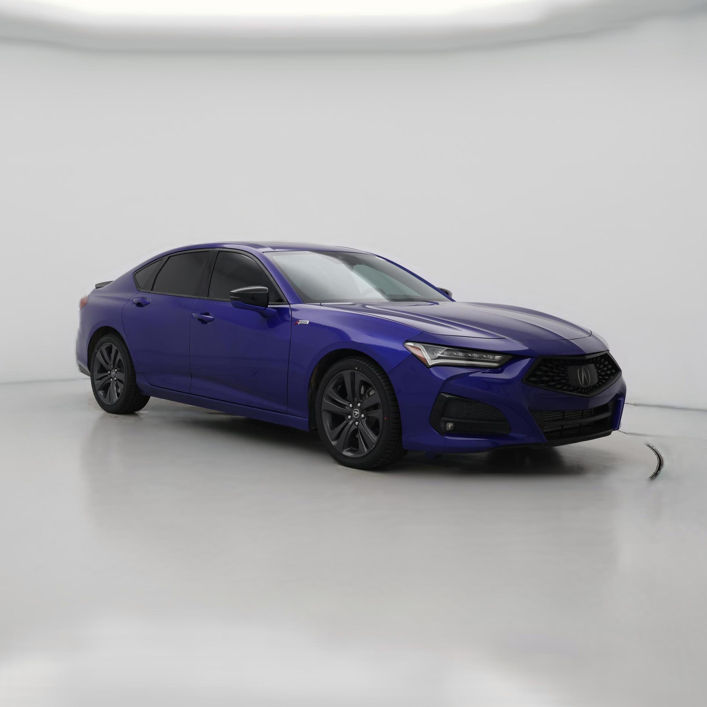 Thumbnail: 2021 Acura TLX - 1