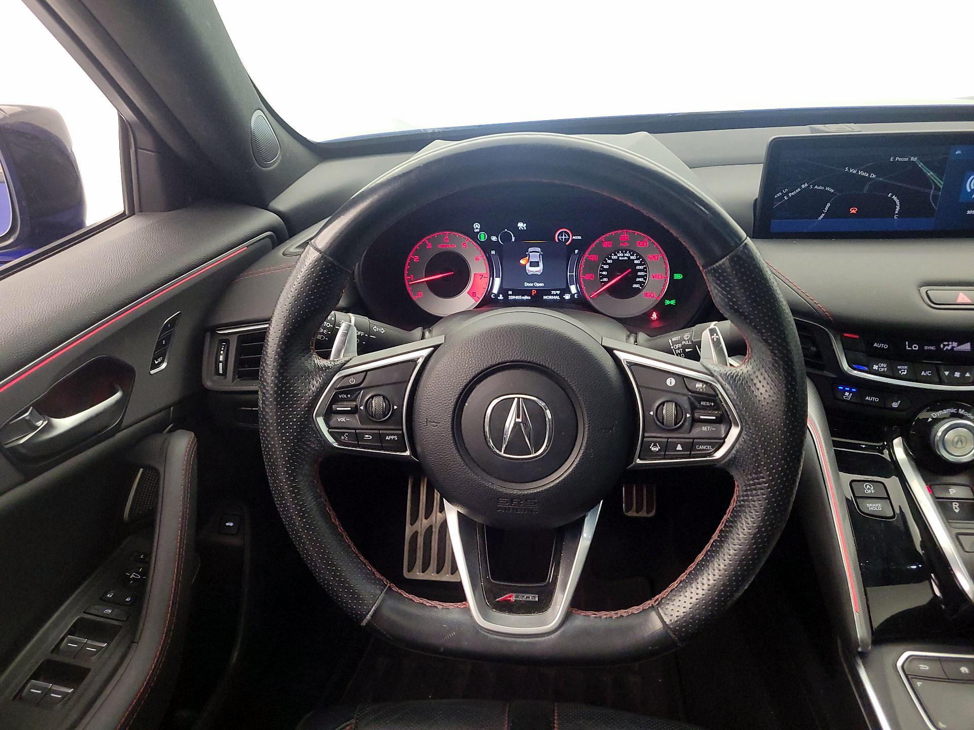 Thumbnail: 2021 Acura TLX - 10