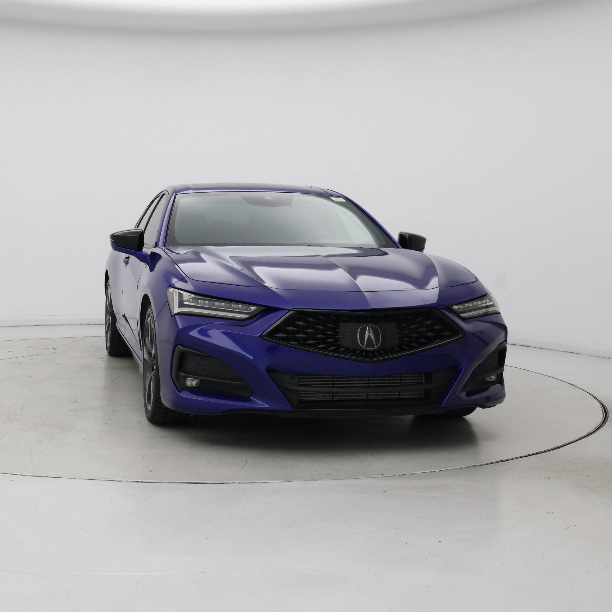 Thumbnail: 2021 Acura TLX - 5