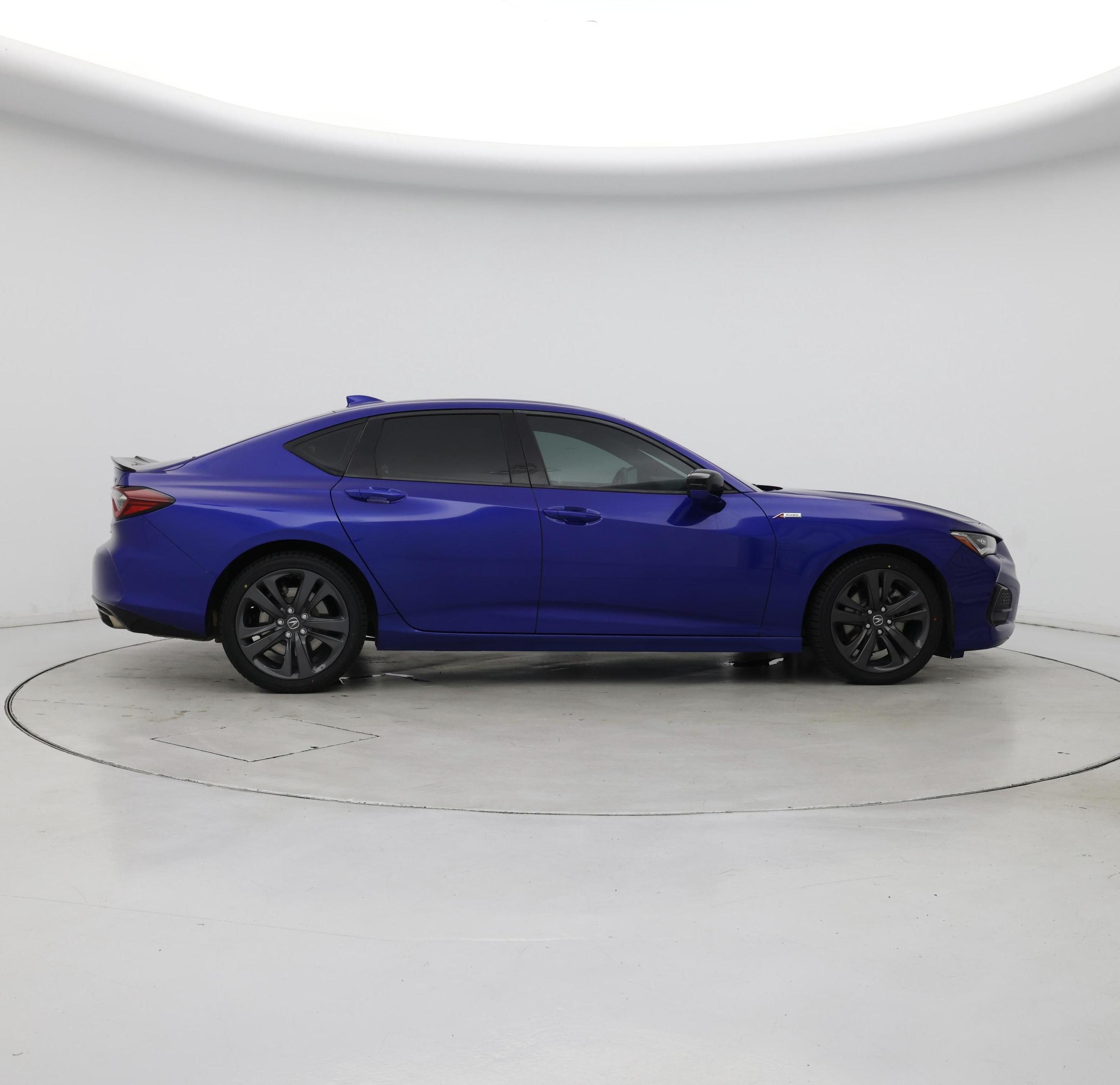 Thumbnail: 2021 Acura TLX - 7