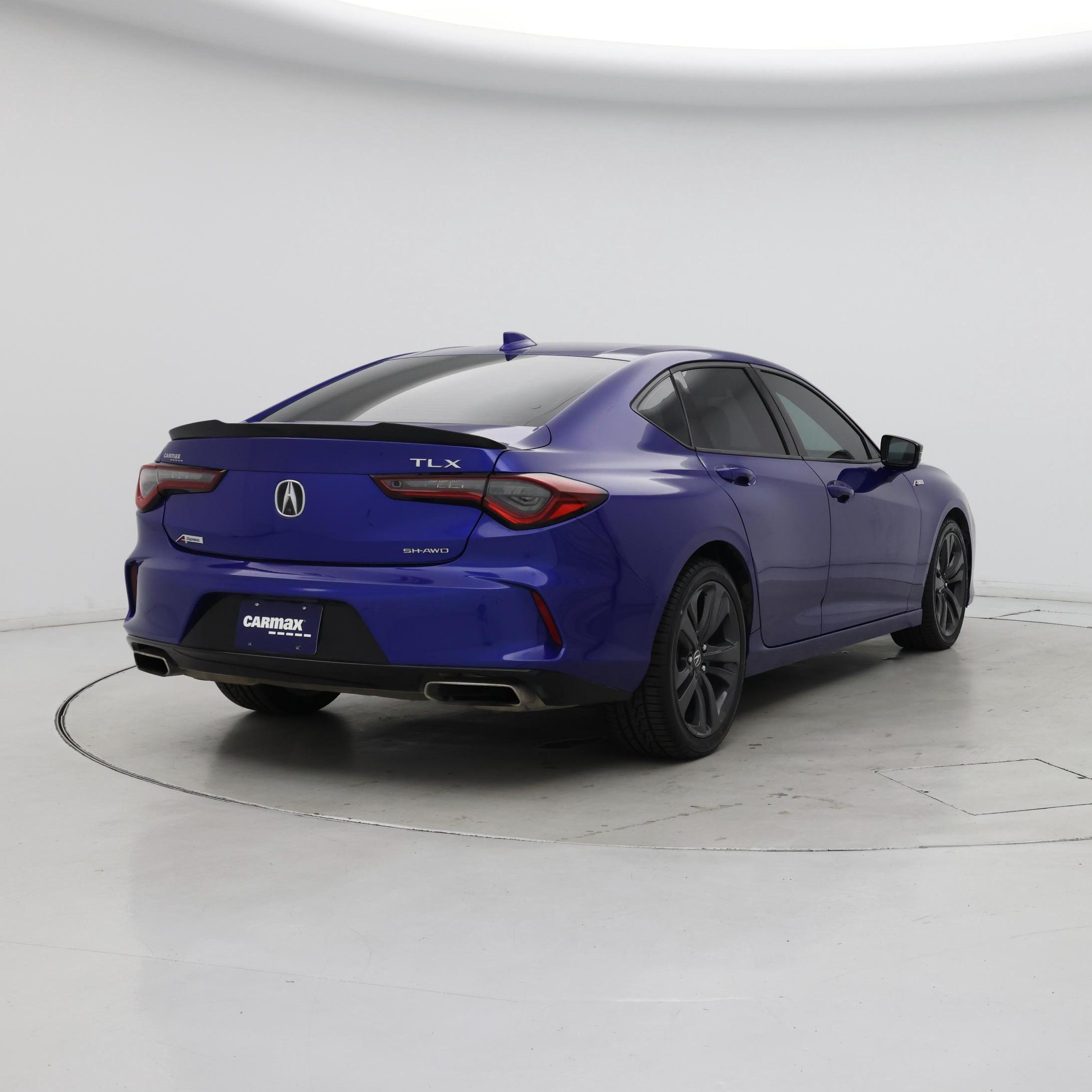 Thumbnail: 2021 Acura TLX - 8