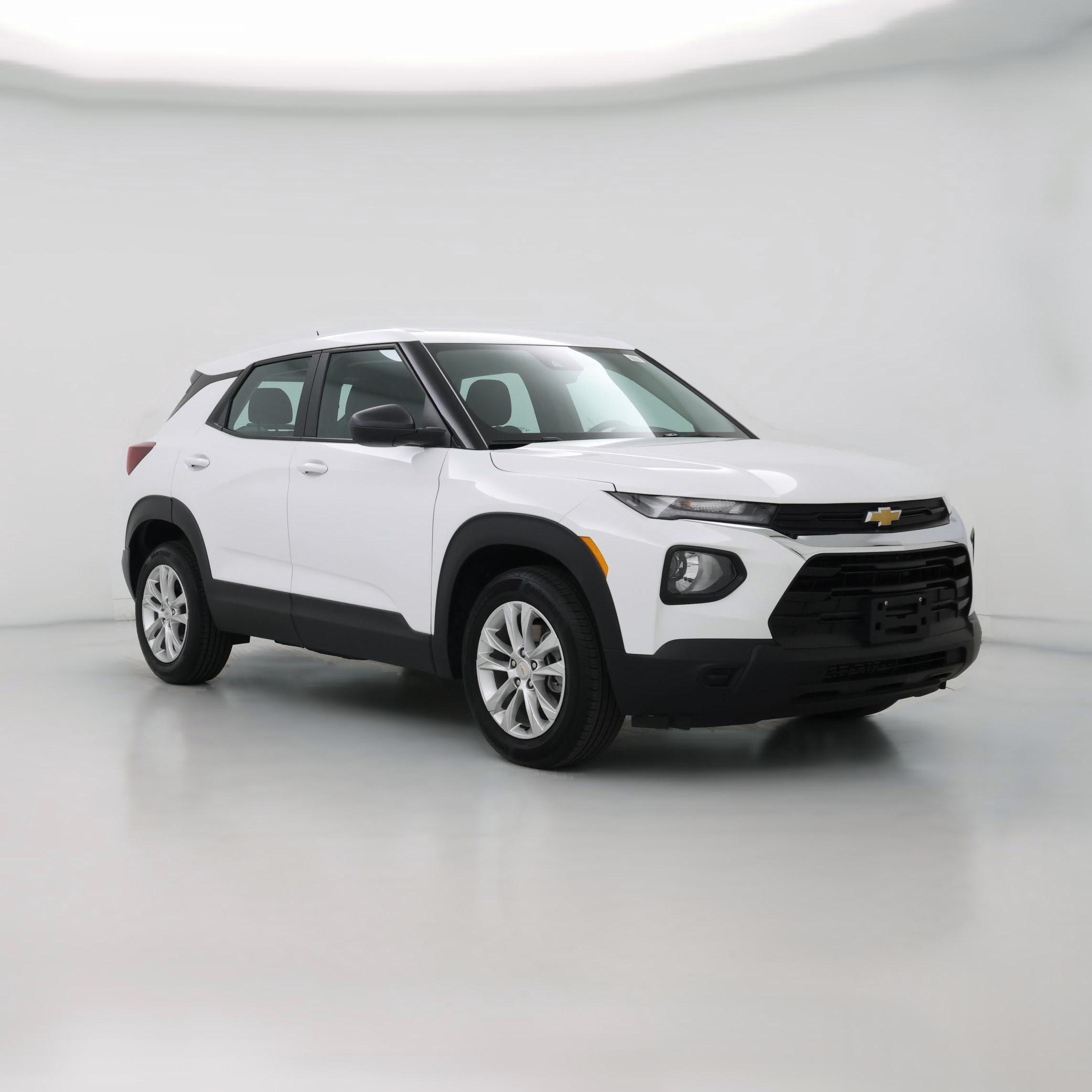 Thumbnail: 2023 Chevrolet TrailBlazer - 1
