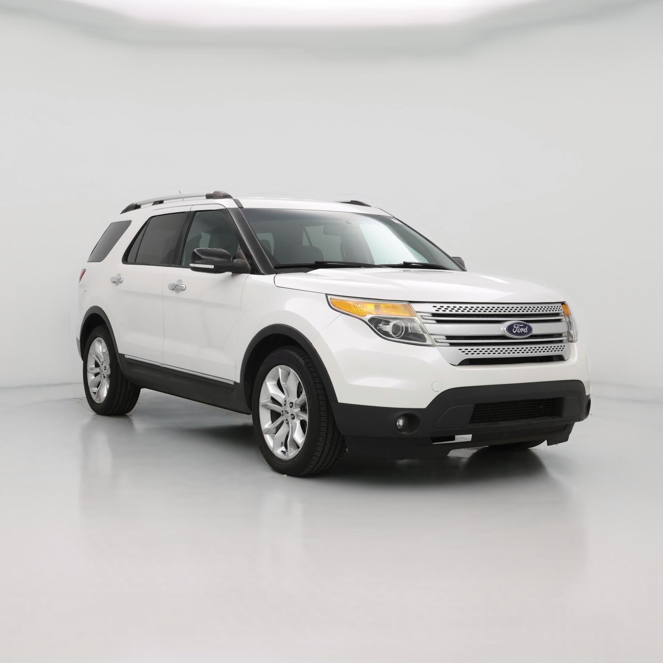 Thumbnail: 2014 Ford Explorer - 1