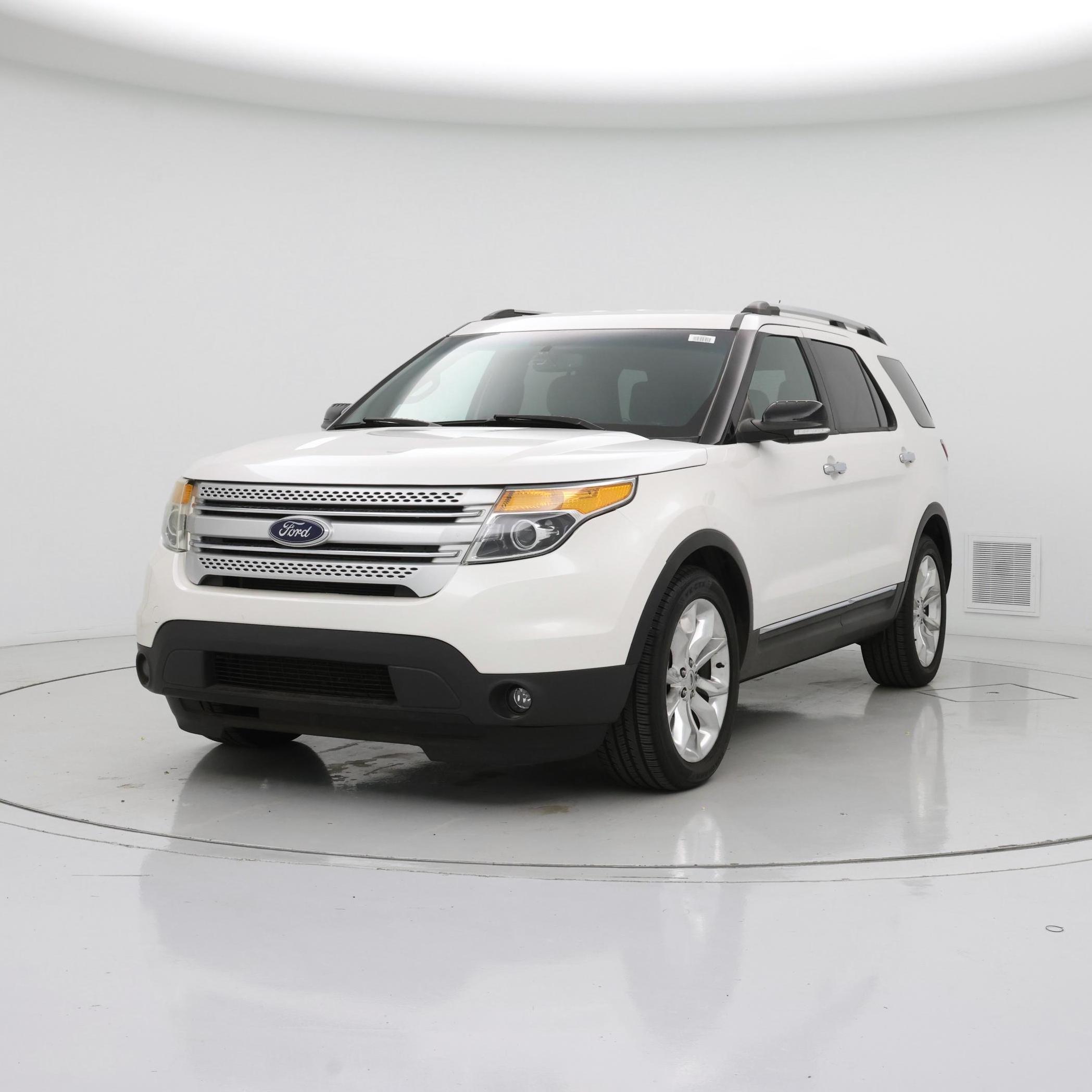Thumbnail: 2014 Ford Explorer - 4