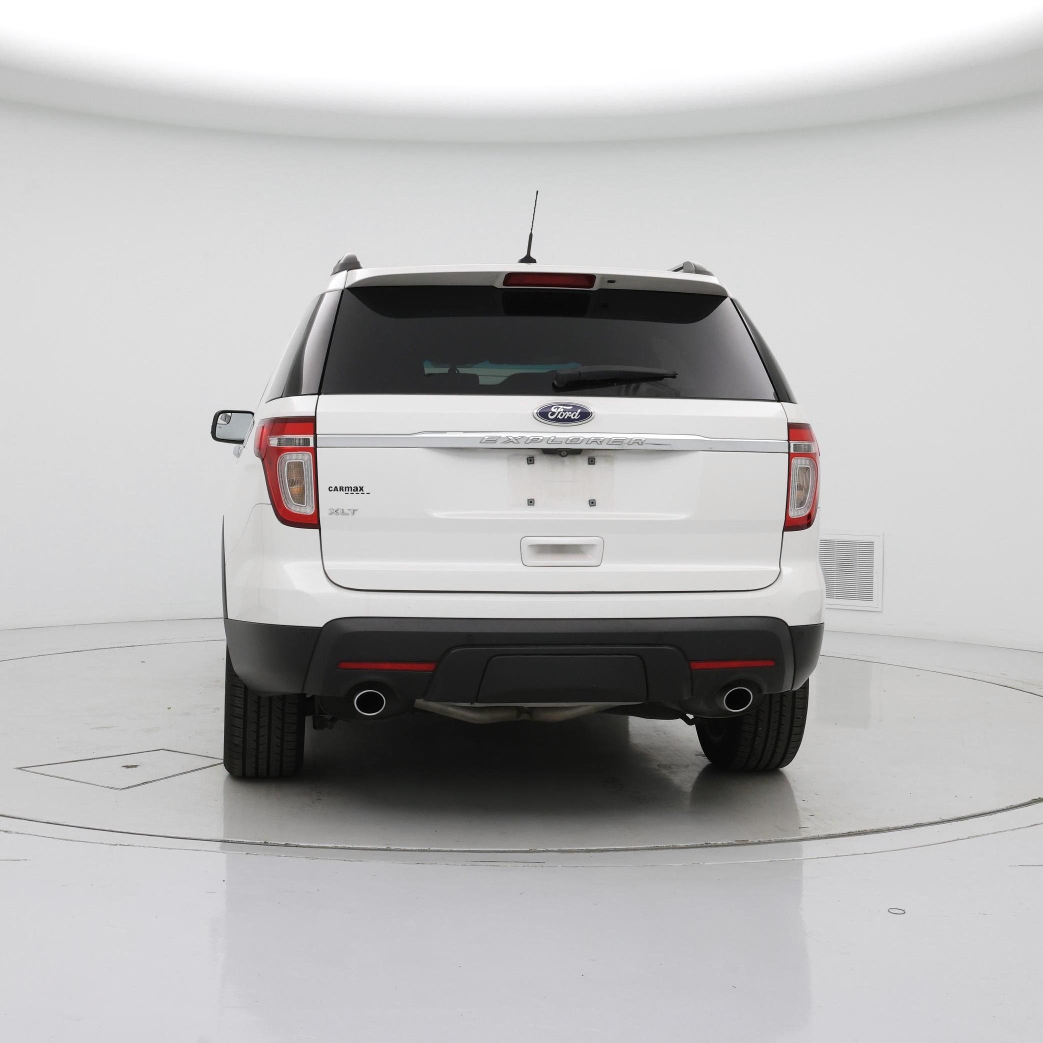 Thumbnail: 2014 Ford Explorer - 6