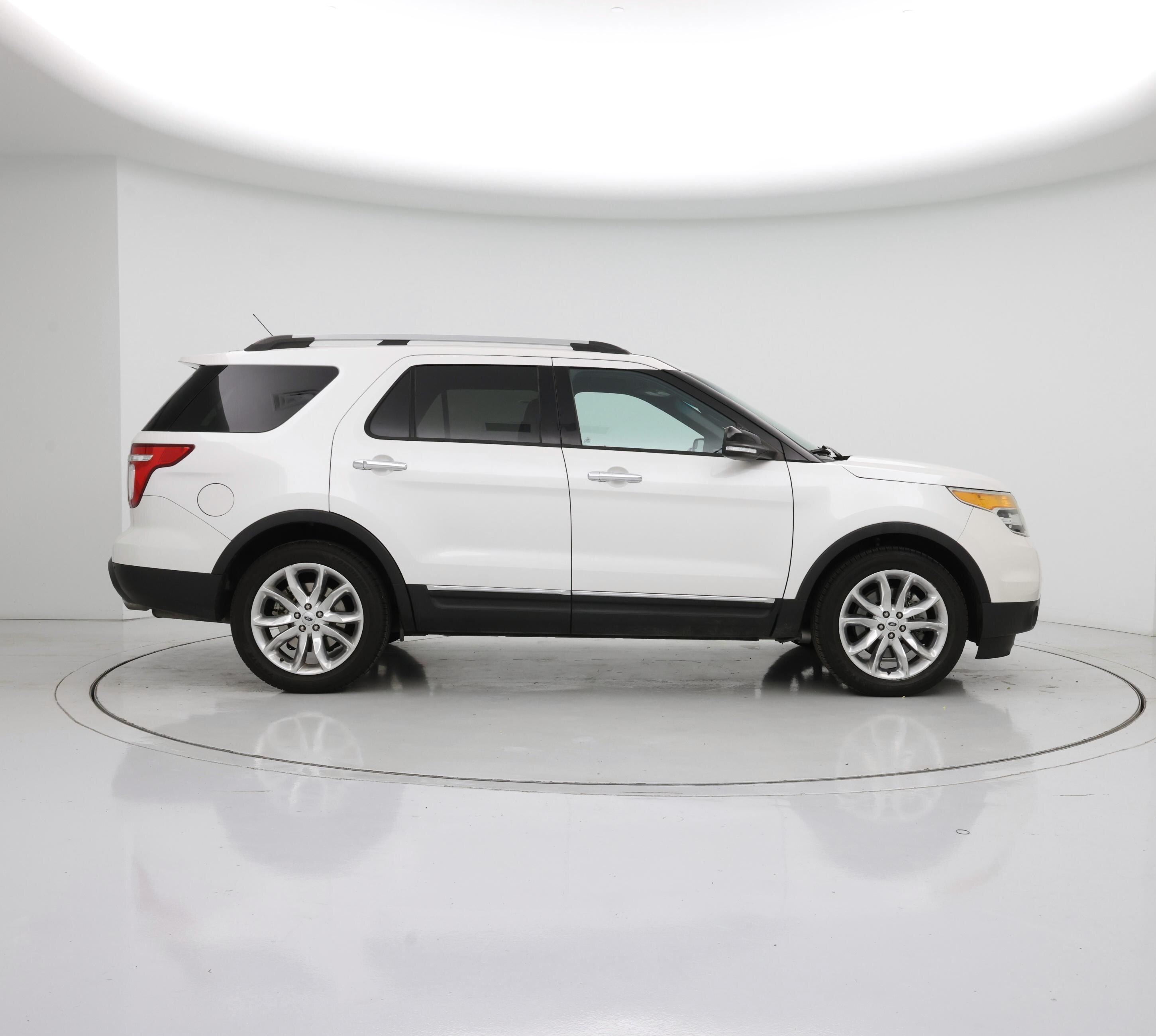 Thumbnail: 2014 Ford Explorer - 7