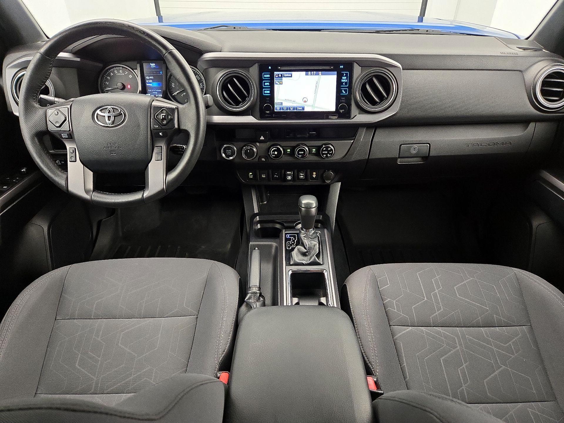 Thumbnail: 2018 Toyota Tacoma - 9