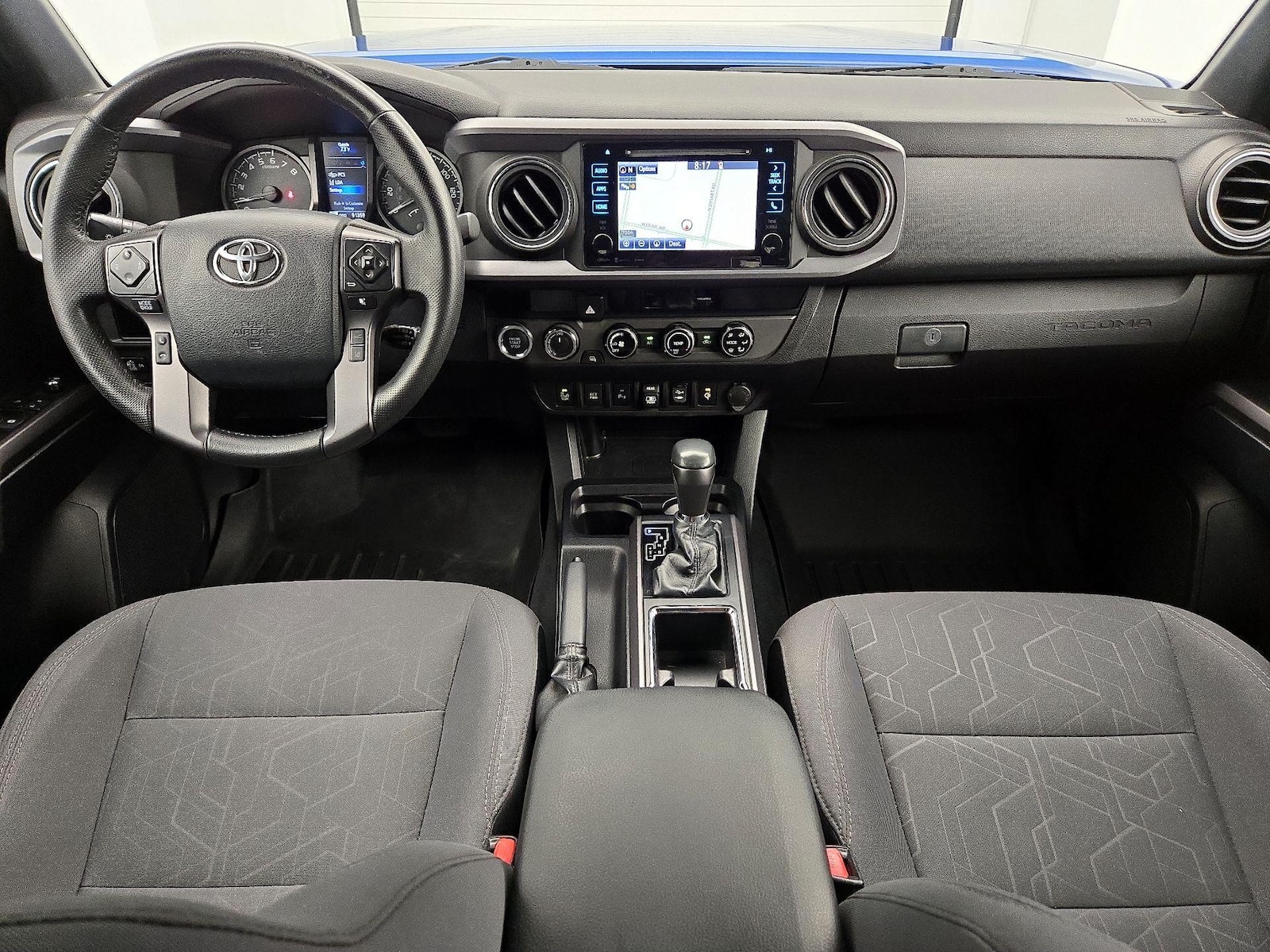 Image 10 of 2018 Toyota Tacoma TRD Off Road