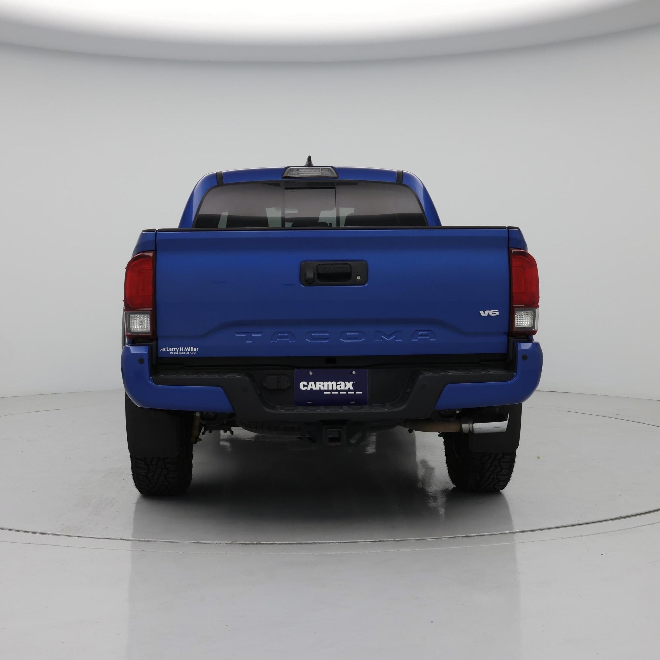 Thumbnail: 2018 Toyota Tacoma - 6