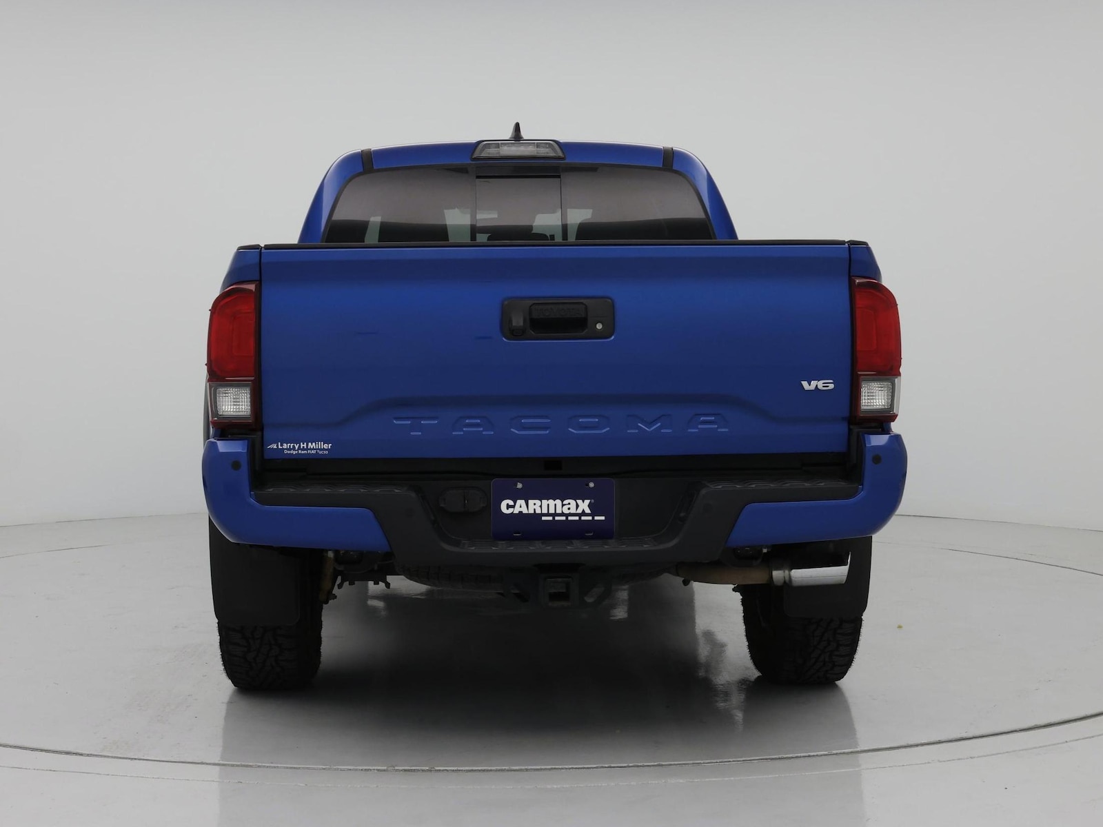 Image 7 of 2018 Toyota Tacoma TRD Off Road