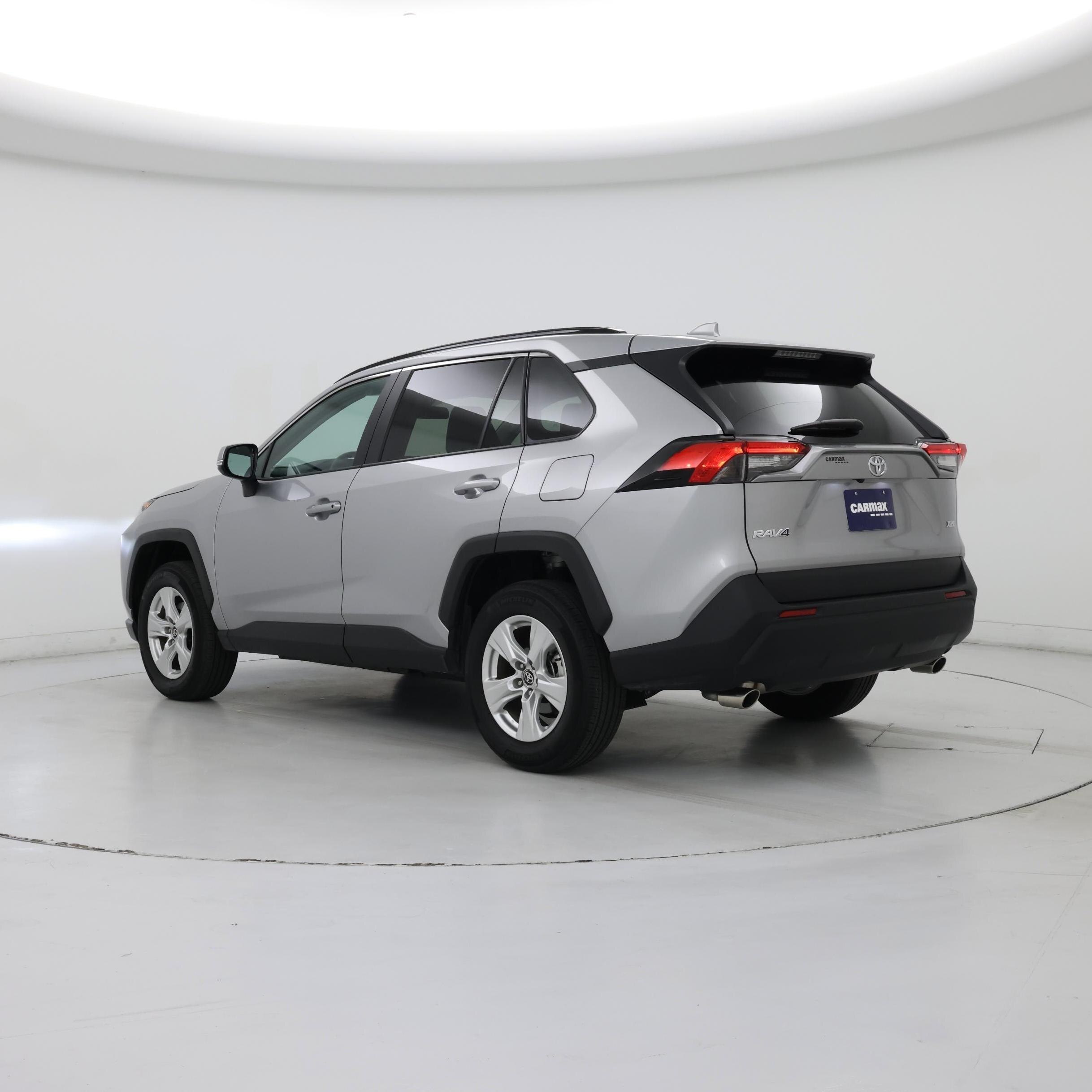 Thumbnail: 2021 Toyota RAV4 - 2
