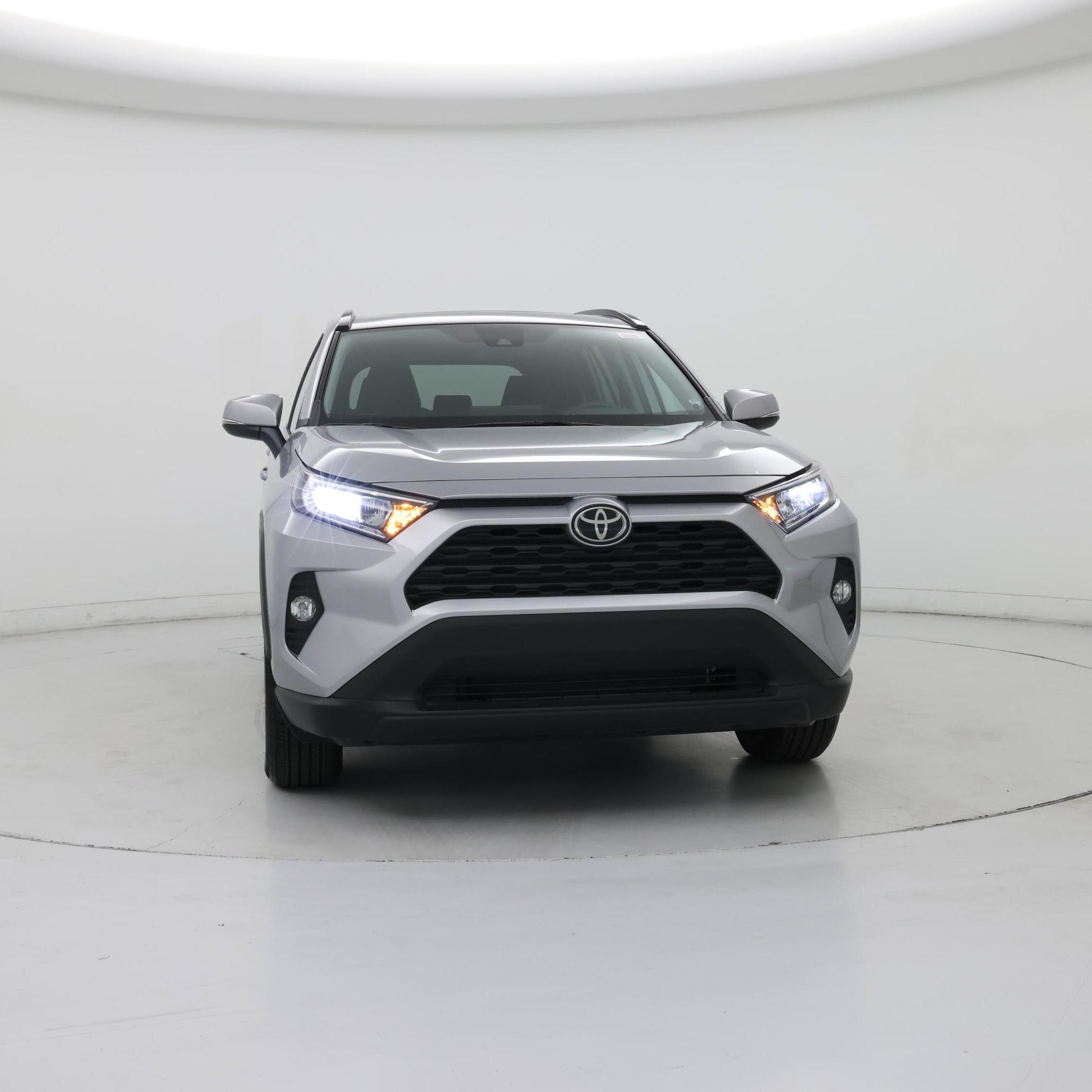 Thumbnail: 2021 Toyota RAV4 - 5