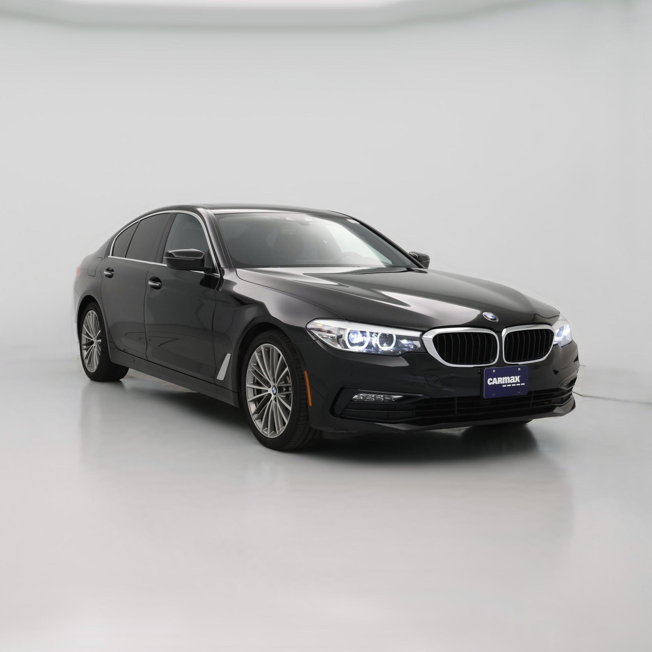 Thumbnail: 2018 BMW 5 Series - 1