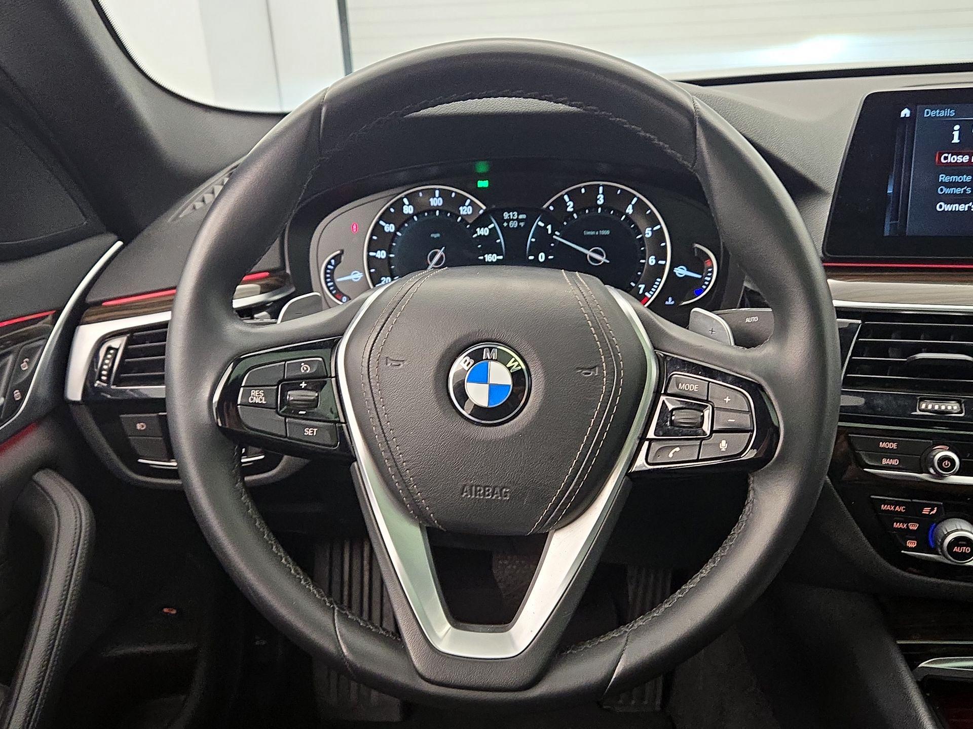 Thumbnail: 2018 BMW 5 Series - 10