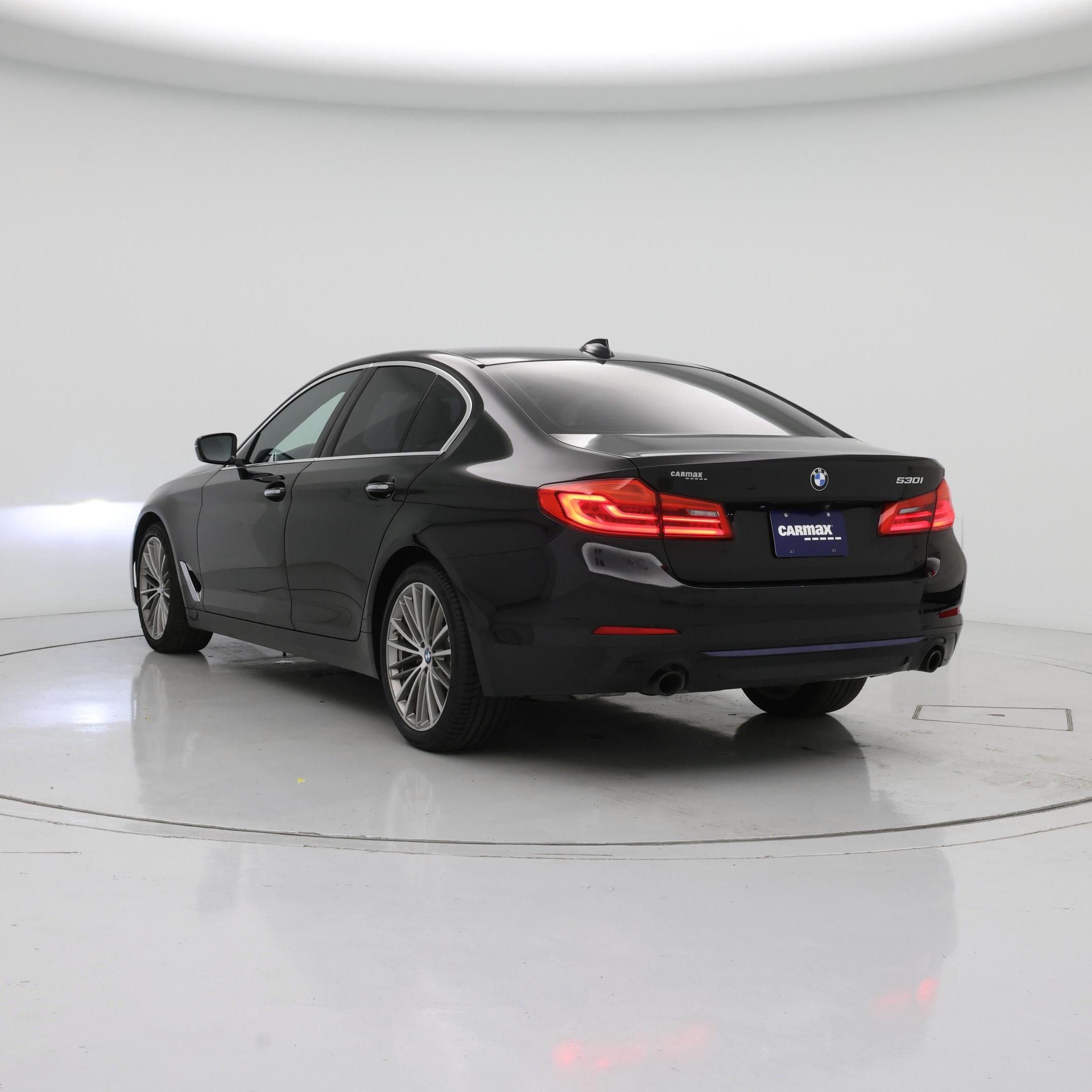 Thumbnail: 2018 BMW 5 Series - 2