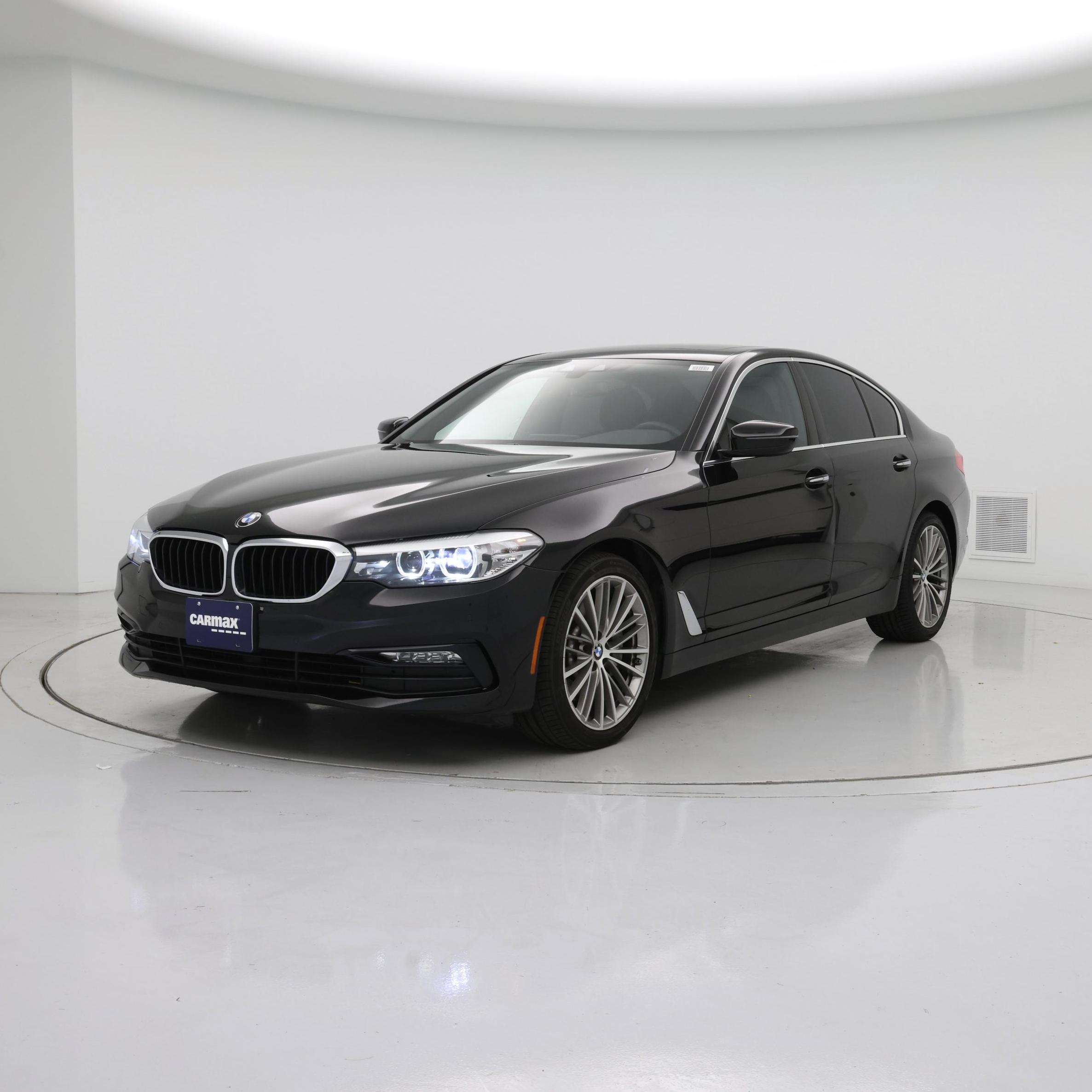 Thumbnail: 2018 BMW 5 Series - 4
