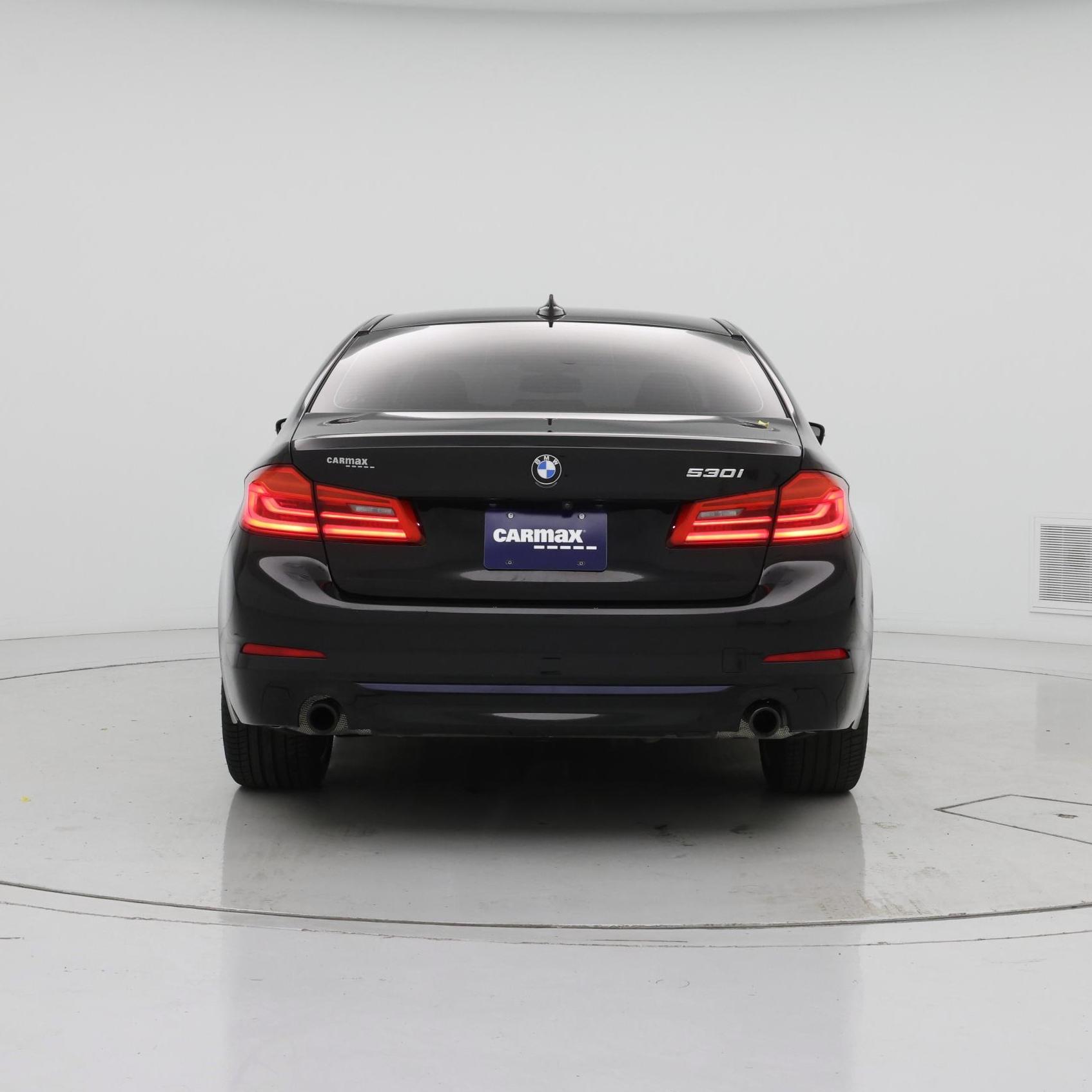 Thumbnail: 2018 BMW 5 Series - 6