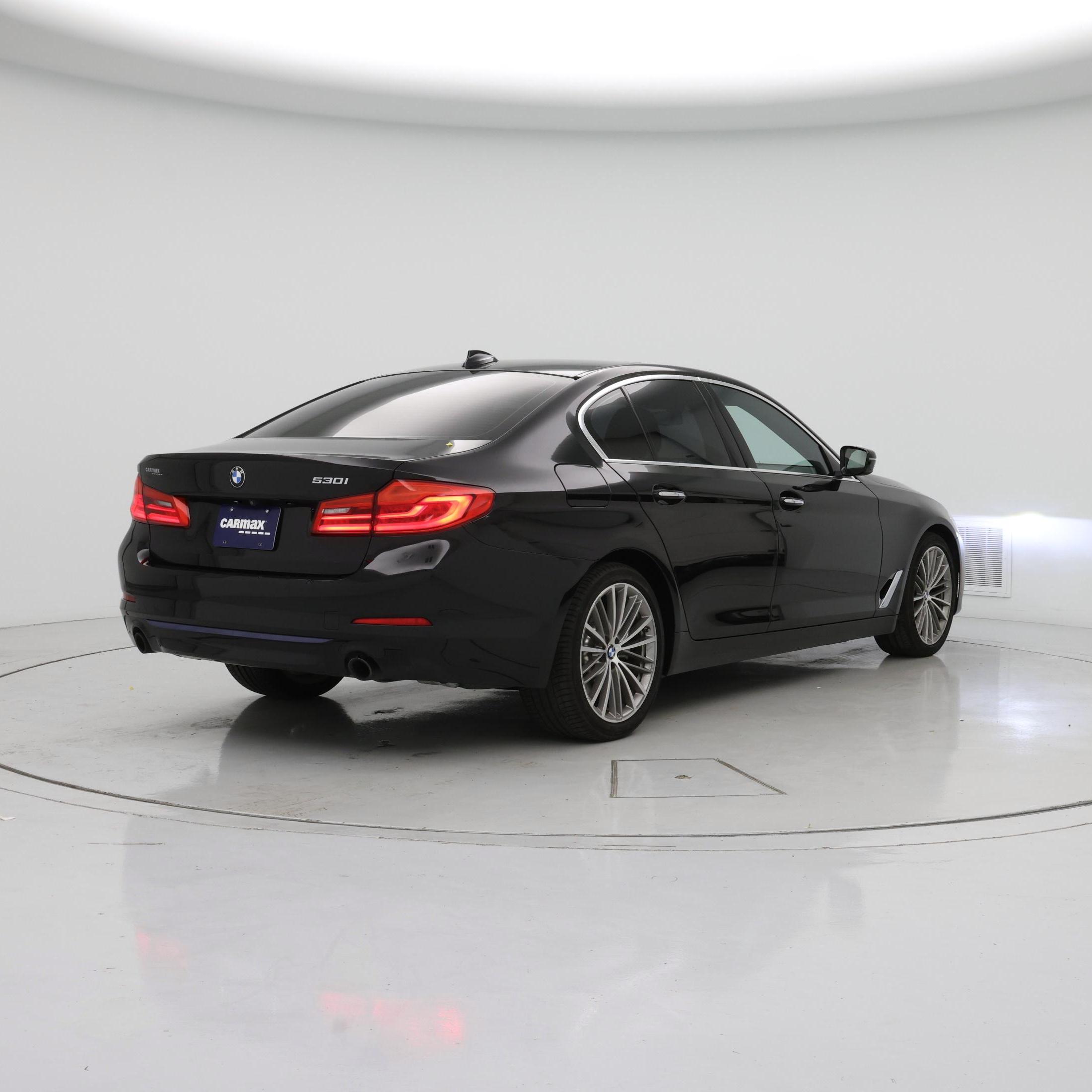 Thumbnail: 2018 BMW 5 Series - 8
