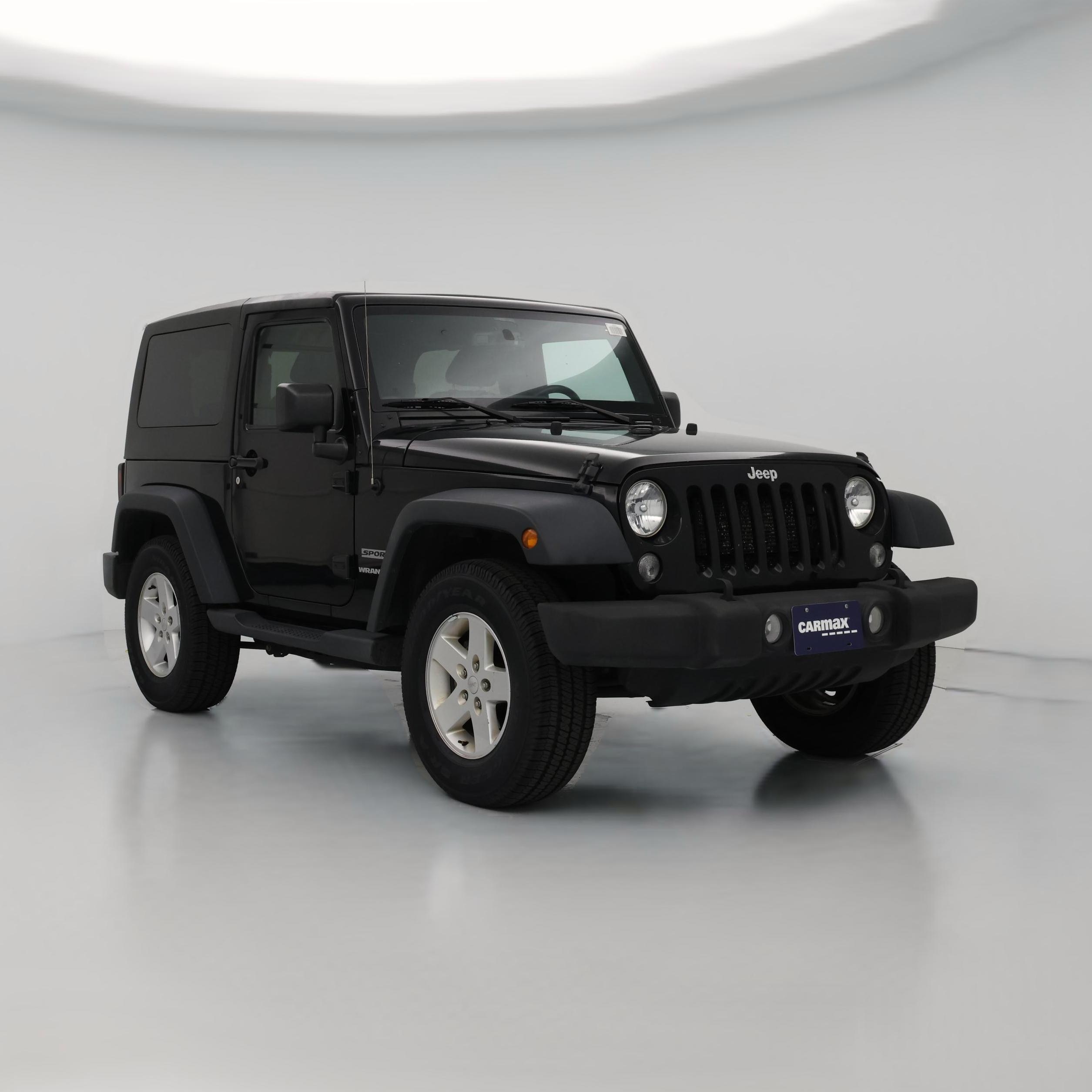 Thumbnail: 2017 Jeep Wrangler - 1