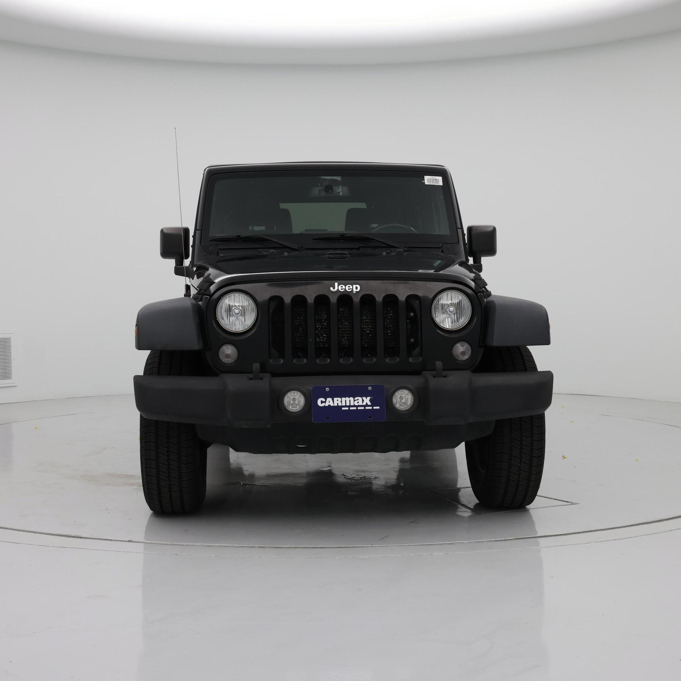 Thumbnail: 2017 Jeep Wrangler - 5