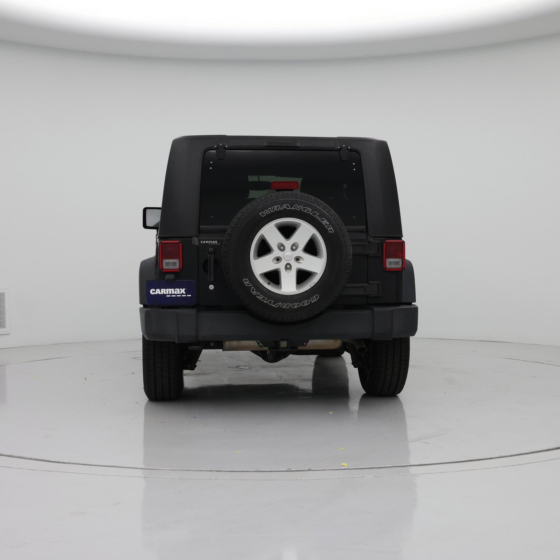 Thumbnail: 2017 Jeep Wrangler - 6