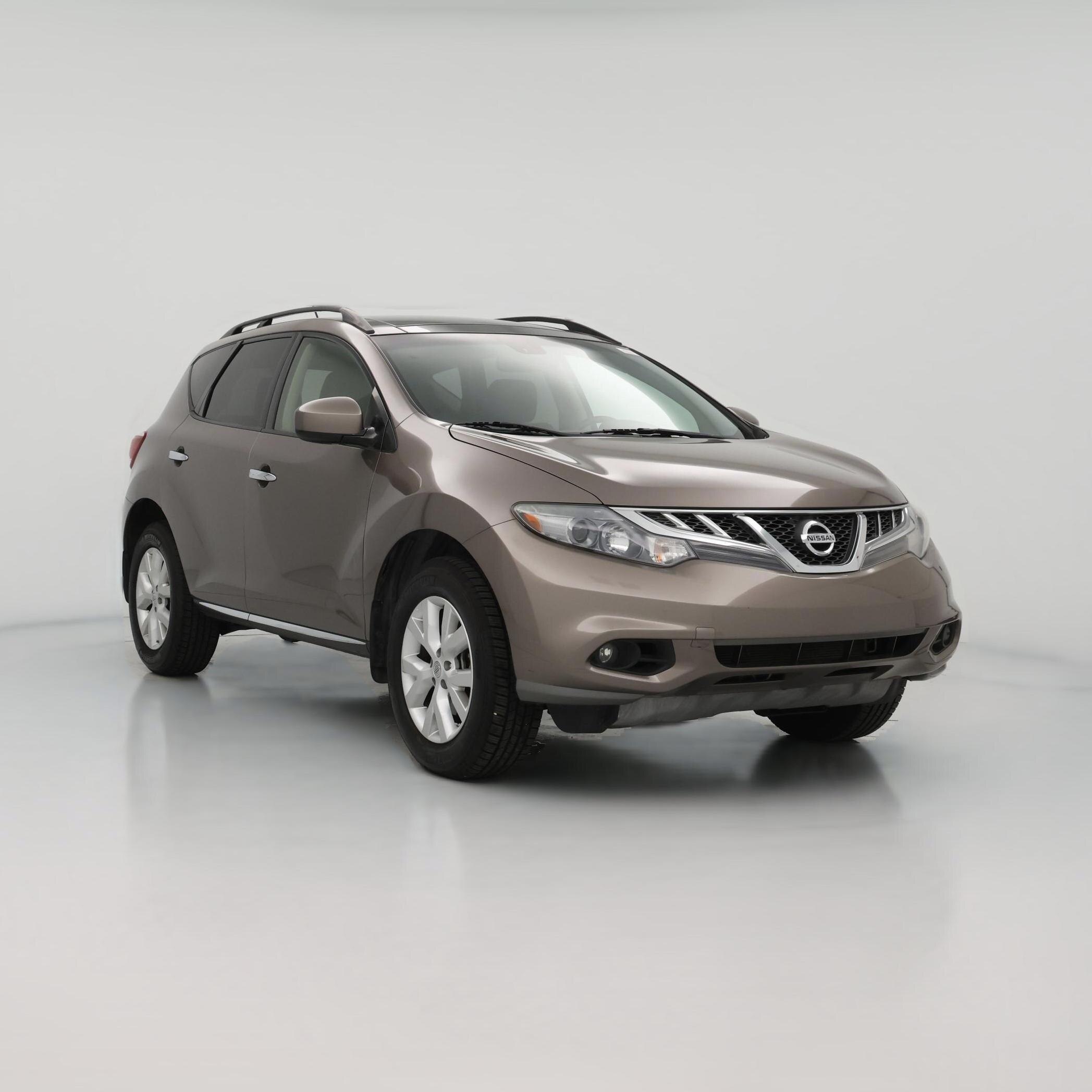 Thumbnail: 2014 Nissan Murano - 1